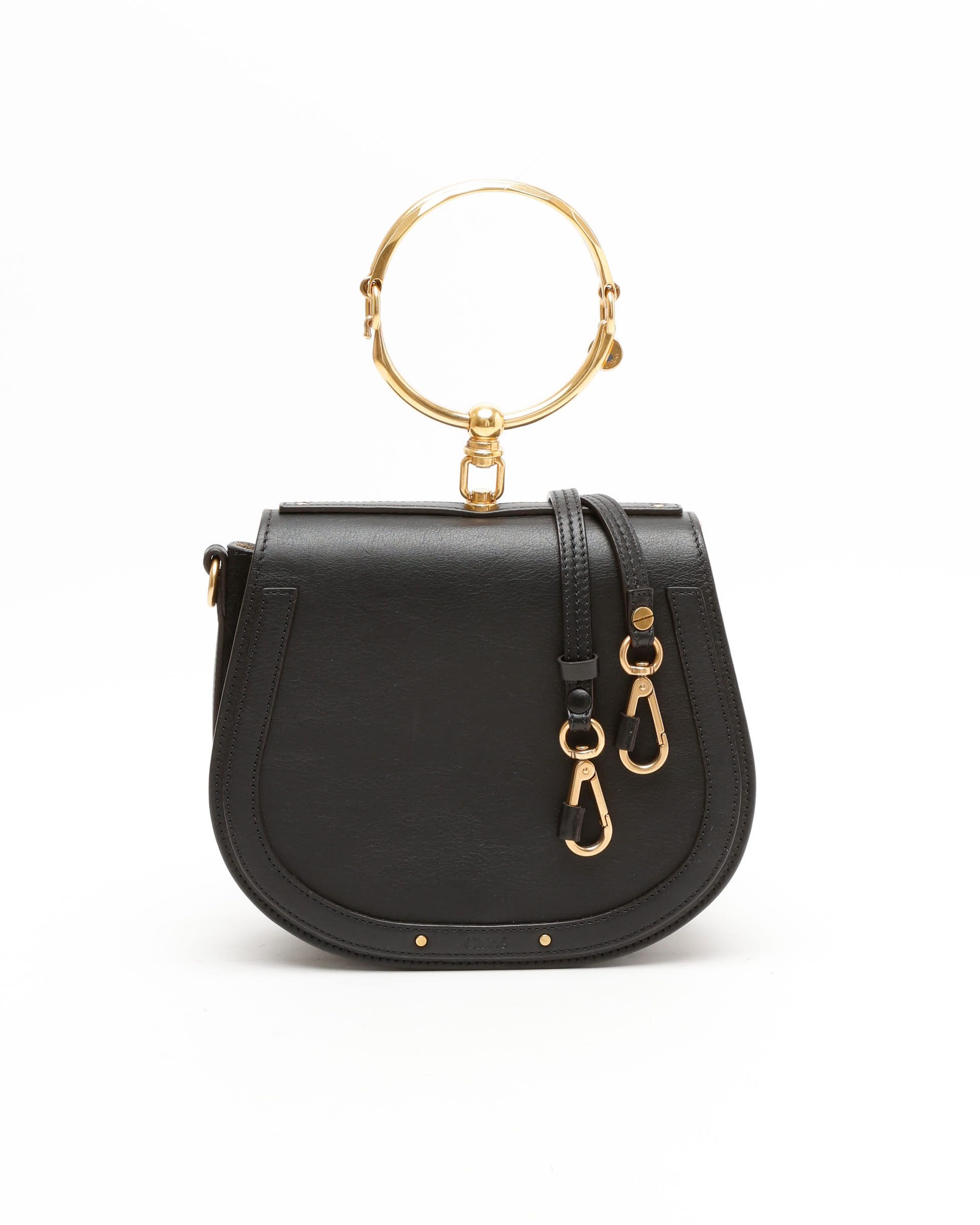 Chloé Large Nile Bracelet Bag