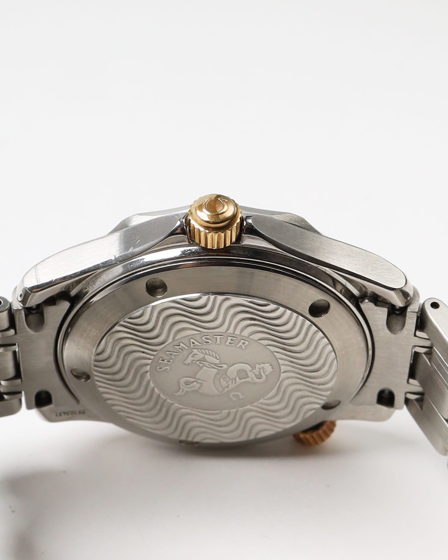 Omega Seamaster 300m 36mm Ref 2362.20 Watch In Metallic