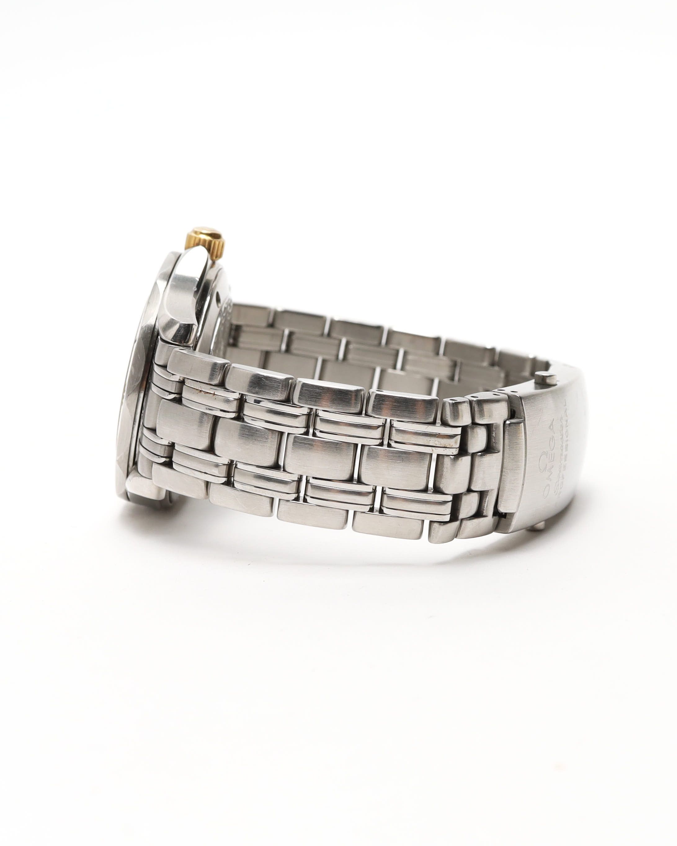 Omega Seamaster 300m 36mm Ref 2362.20 Watch In Metallic