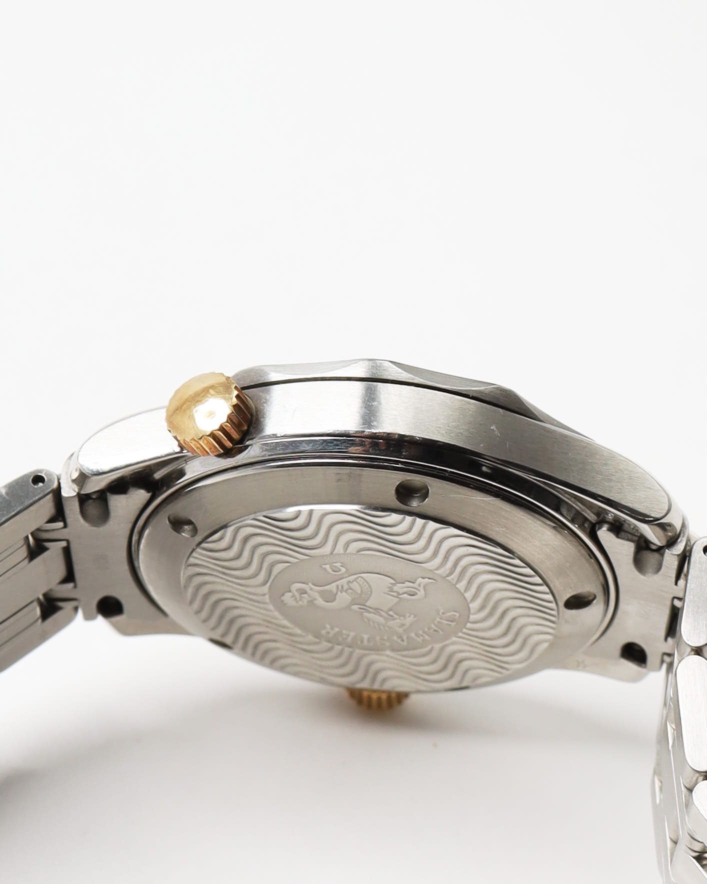 Omega Seamaster 300m 36mm Ref 2362.20 Watch In Metallic