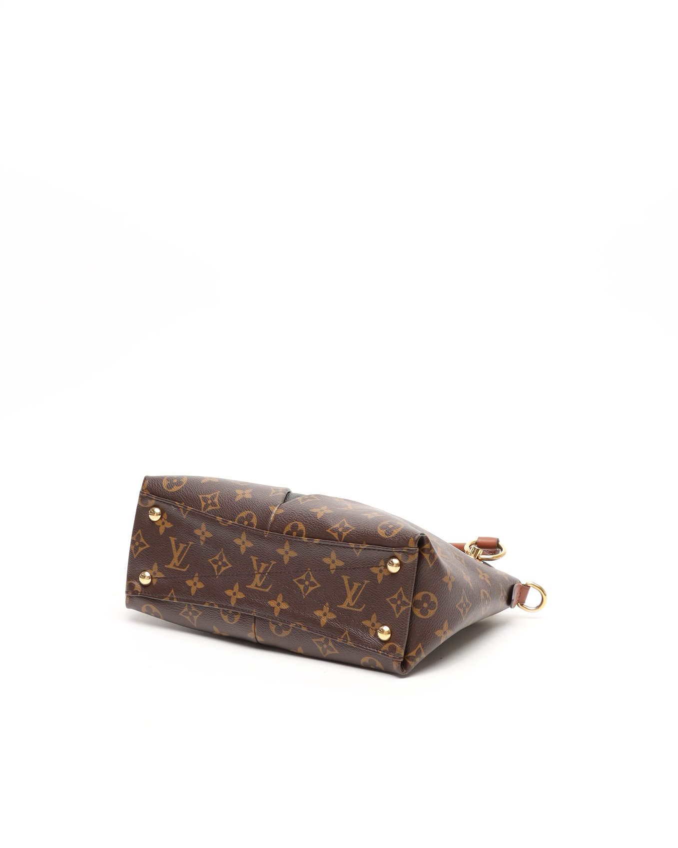 Pre-owned Louis Vuitton Monogram V Tote Bag