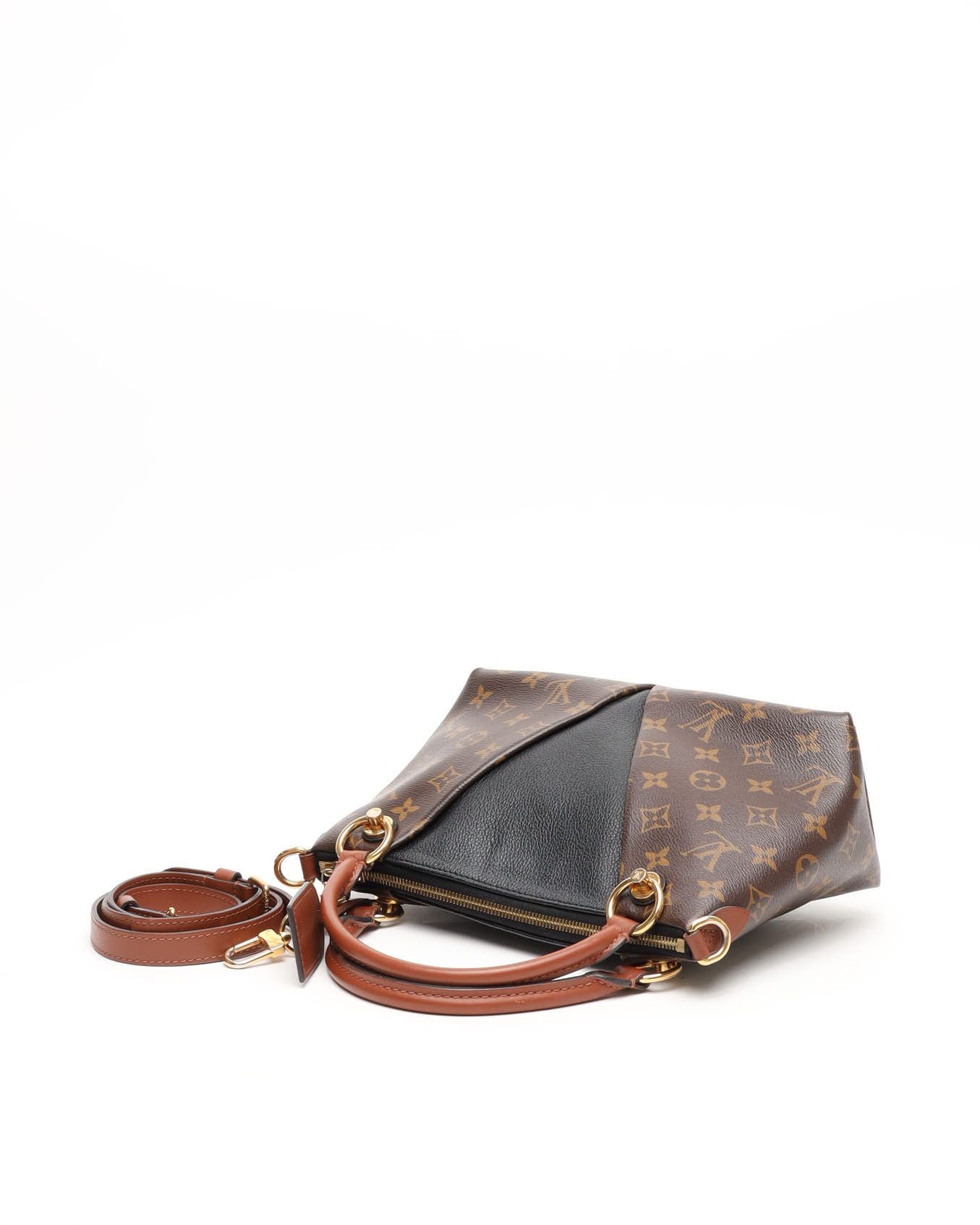 Pre-owned Louis Vuitton Monogram V Tote Bag