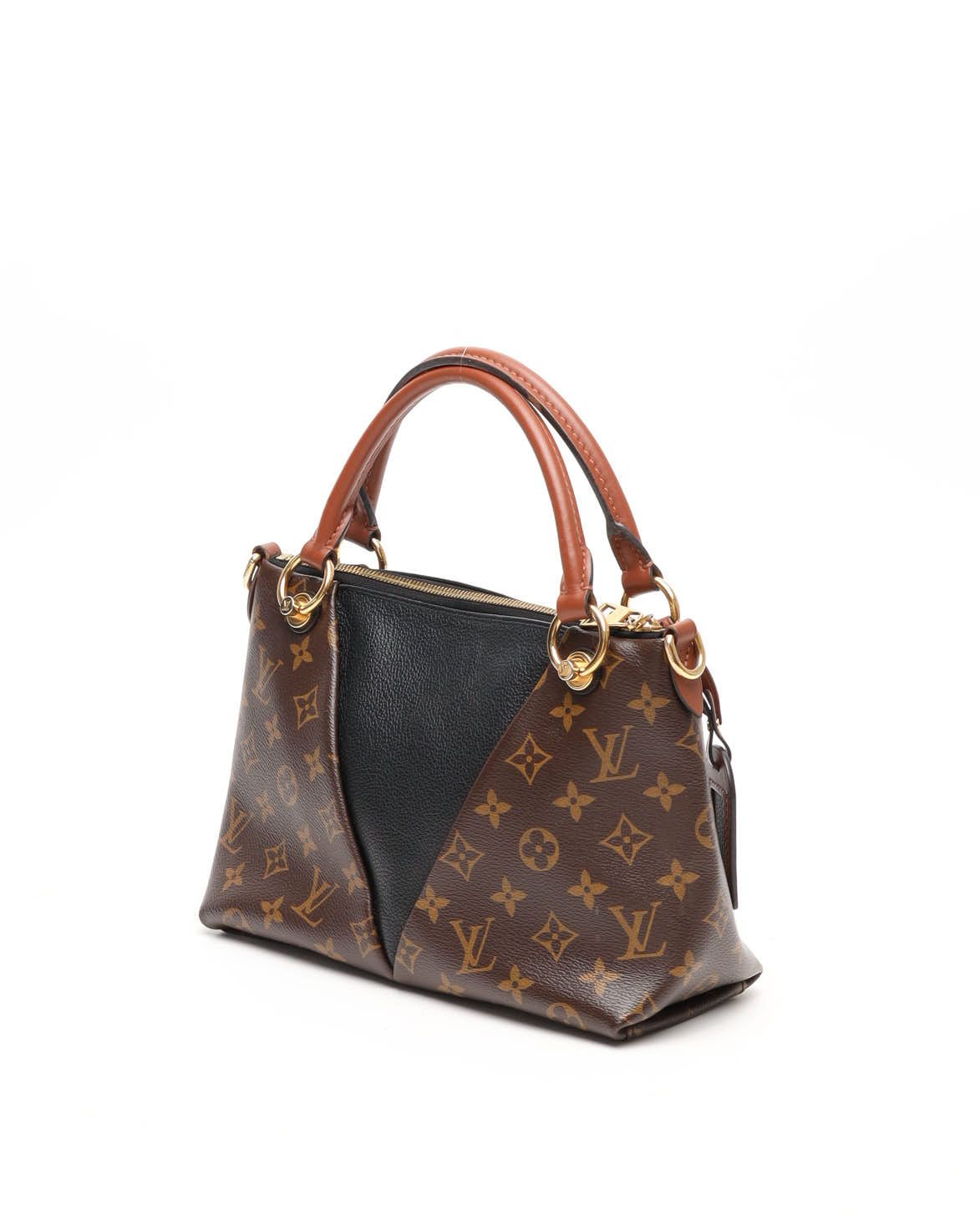 Pre-owned Louis Vuitton Monogram V Tote Bag