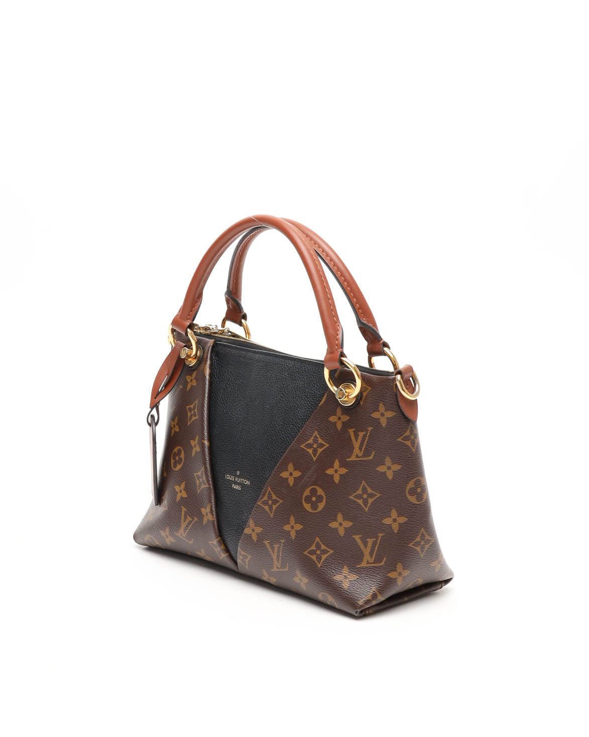 Pre-owned Louis Vuitton Monogram V Tote Bag