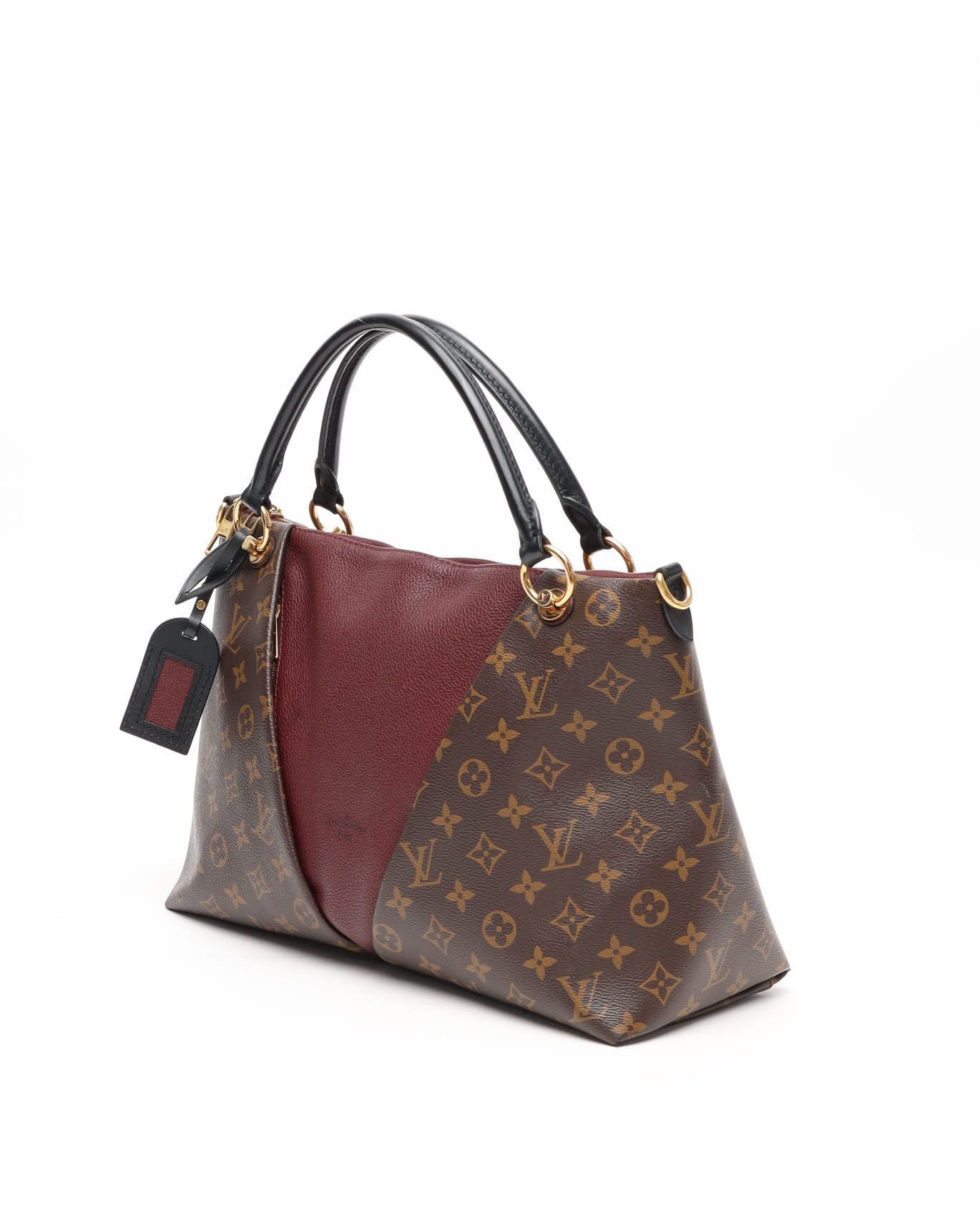 Pre-owned Louis Vuitton Monogram V Tote Bag