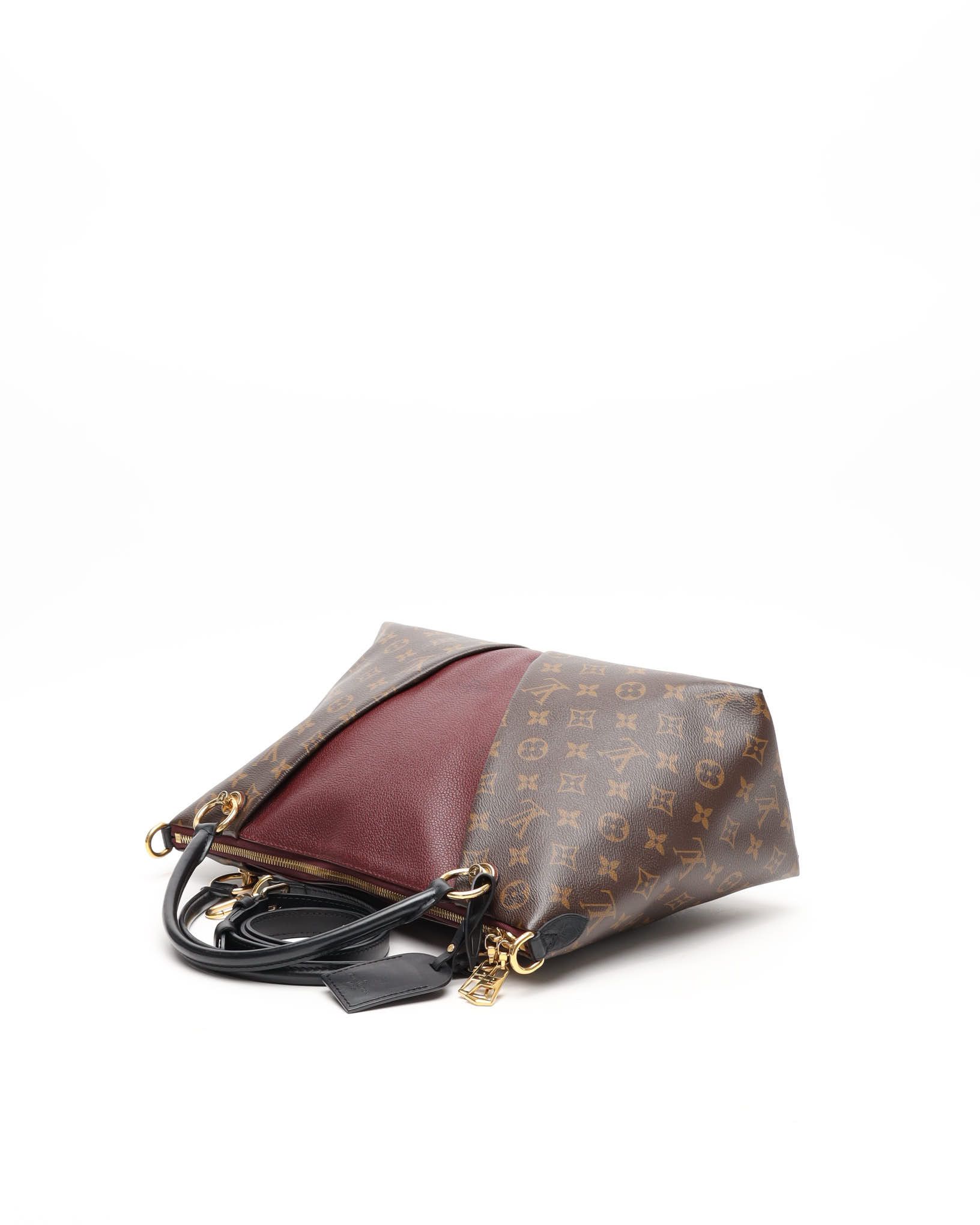 Pre-owned Louis Vuitton Monogram V Tote Bag
