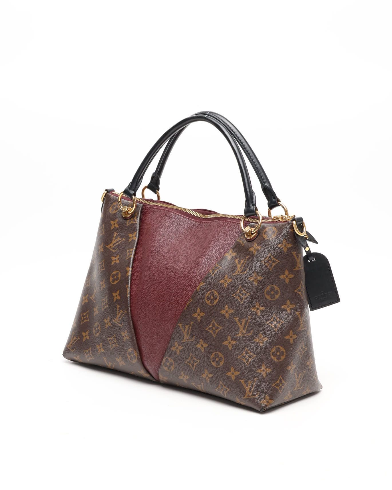 Pre-owned Louis Vuitton Monogram V Tote Bag