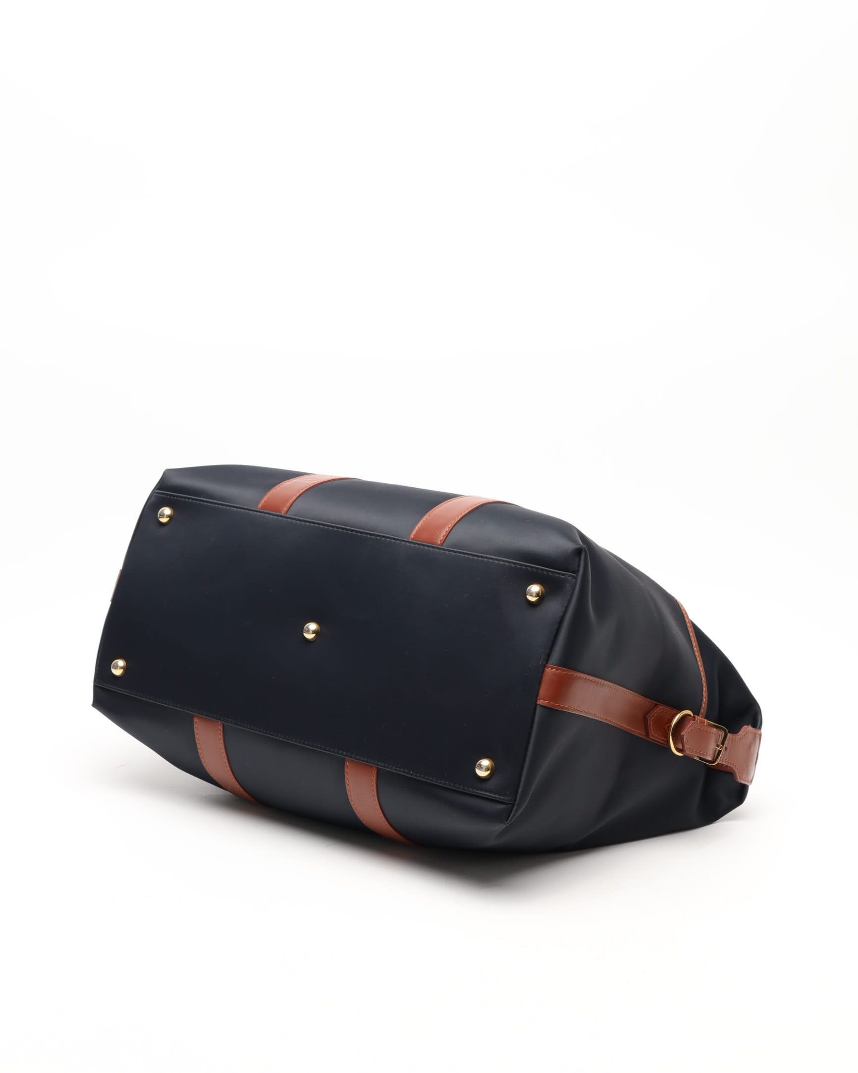 Saint Laurent Y Weekend Bag In Multi