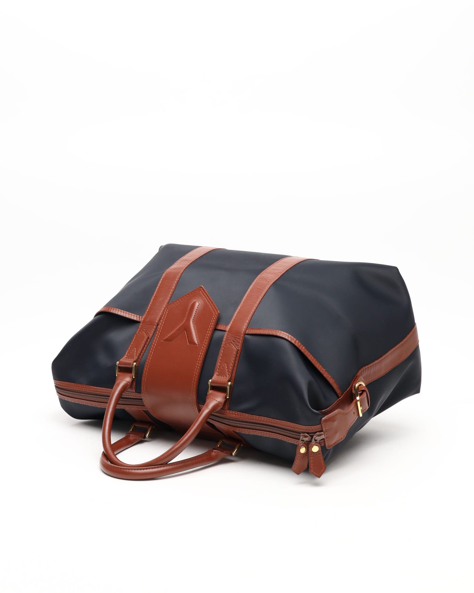 Saint Laurent Y Weekend Bag In Multi