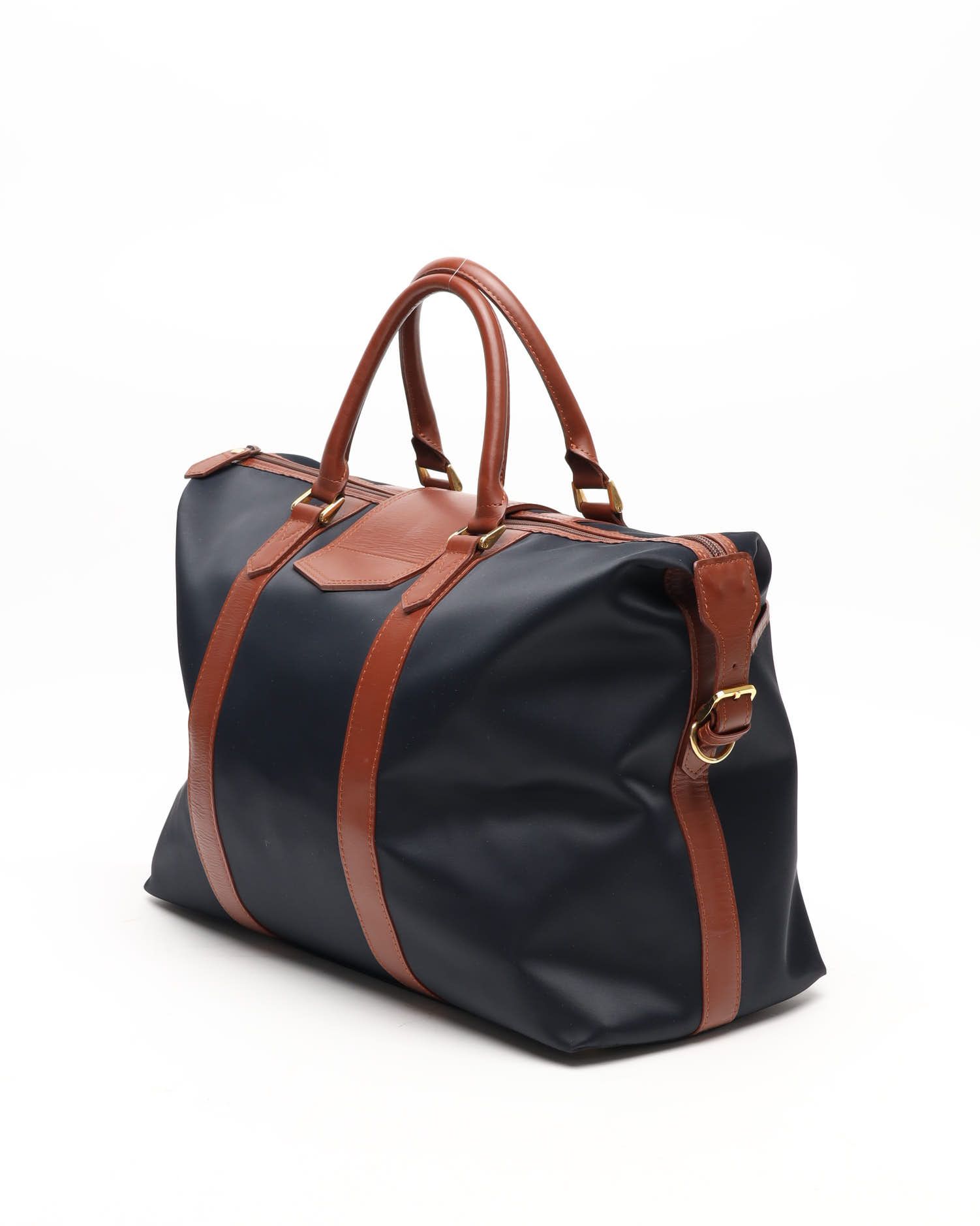Saint Laurent Y Weekend Bag In Multi