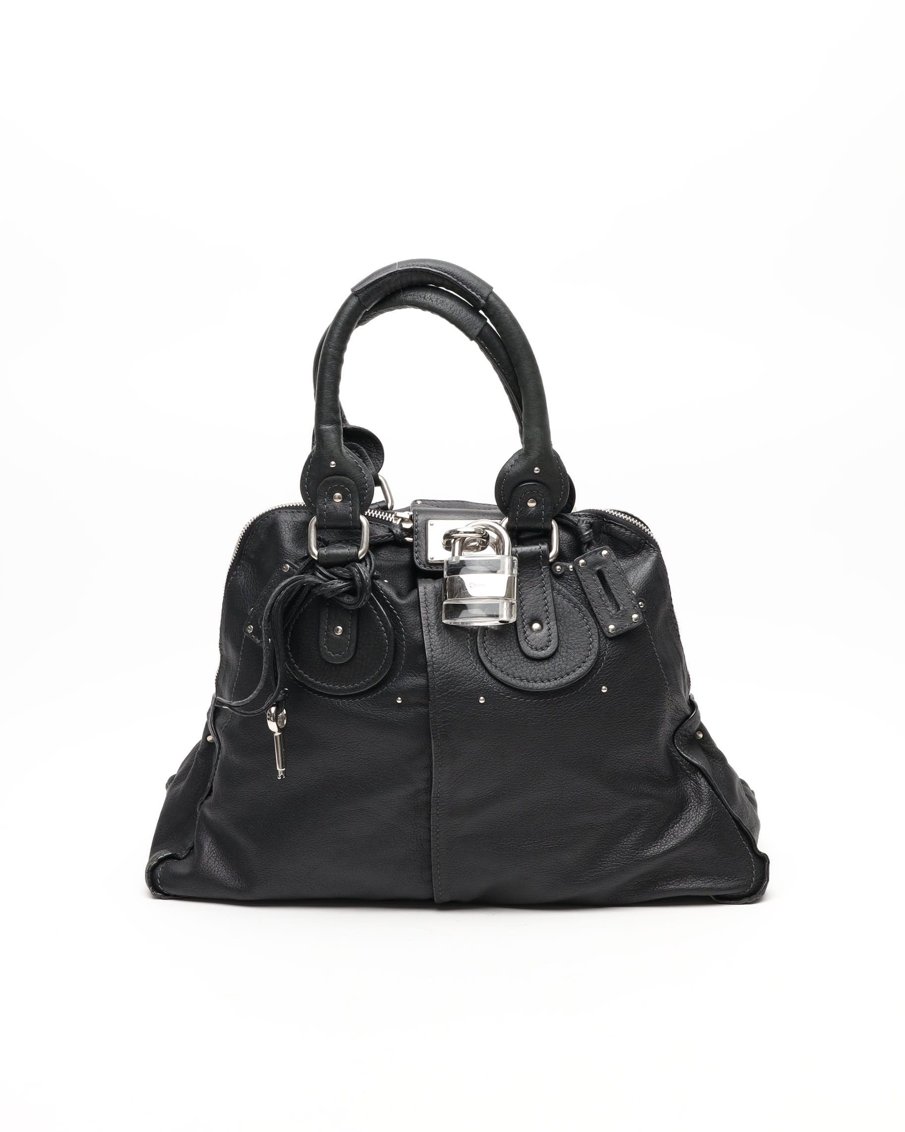 Chloé Paddington Bag