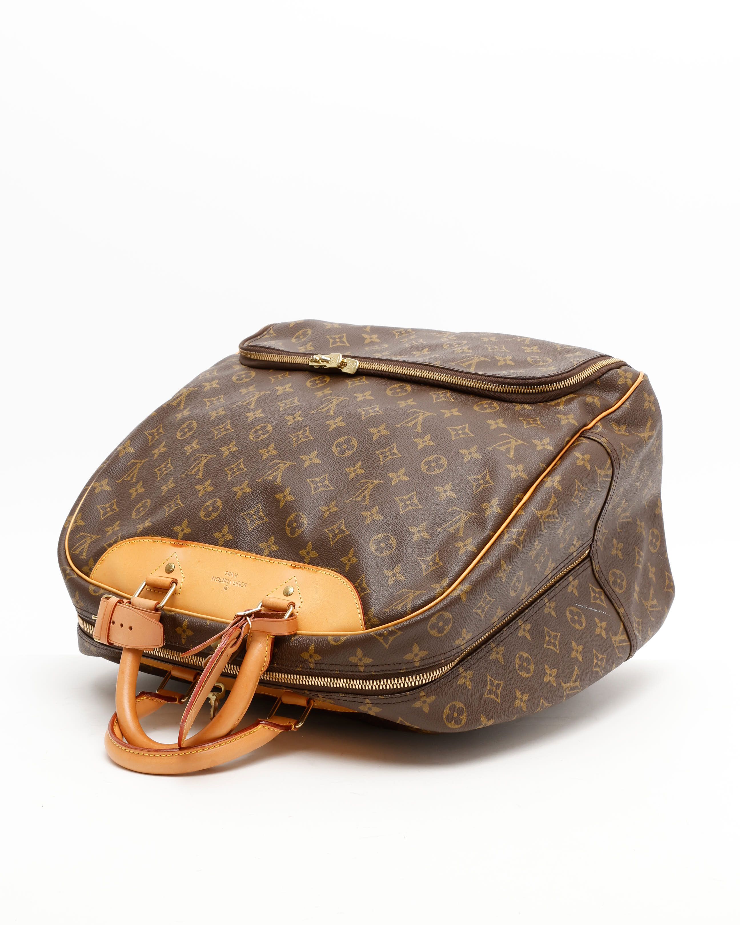 Pre-owned Louis Vuitton Monogram Evasion Bag