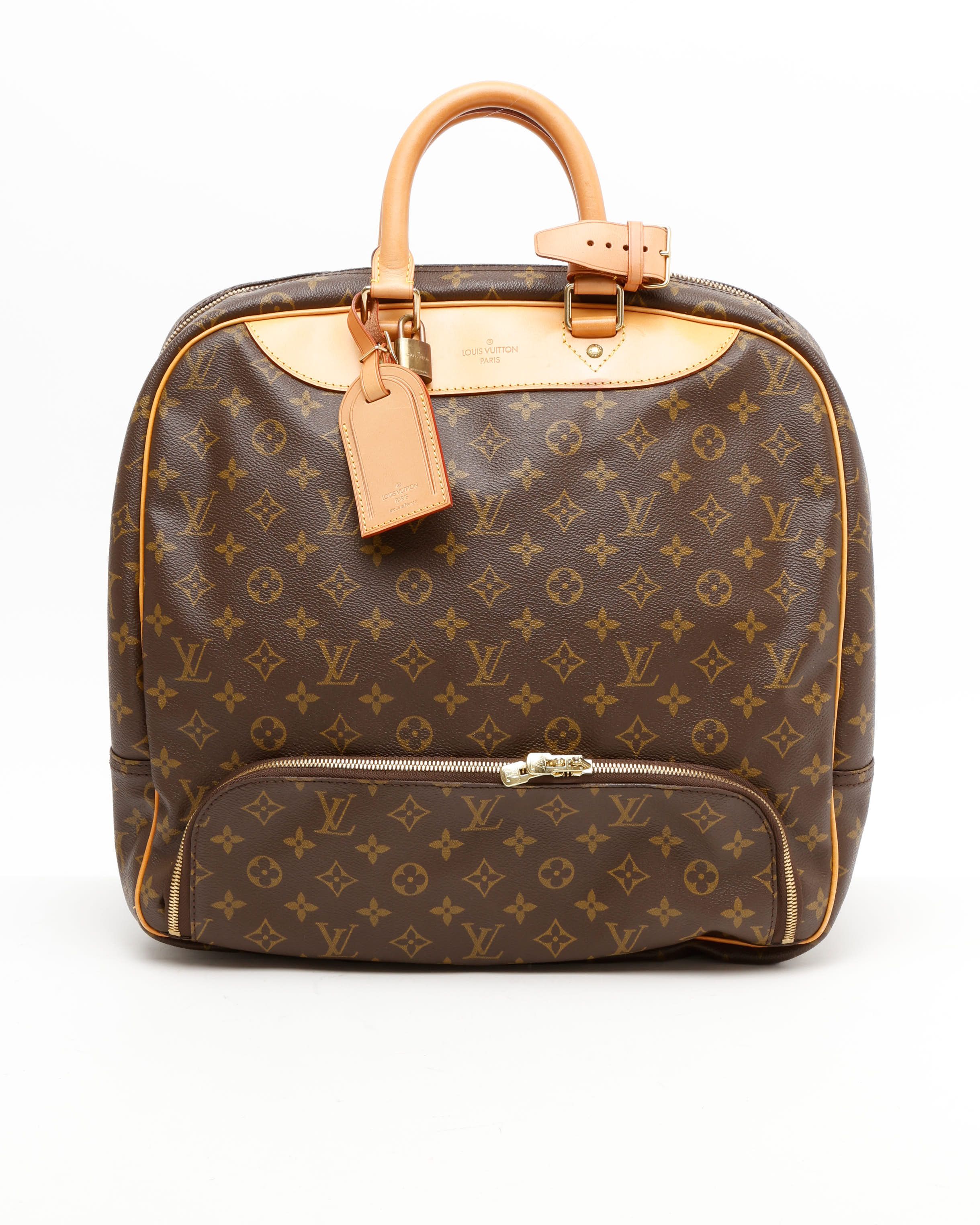 Pre-owned Louis Vuitton Monogram Evasion Bag