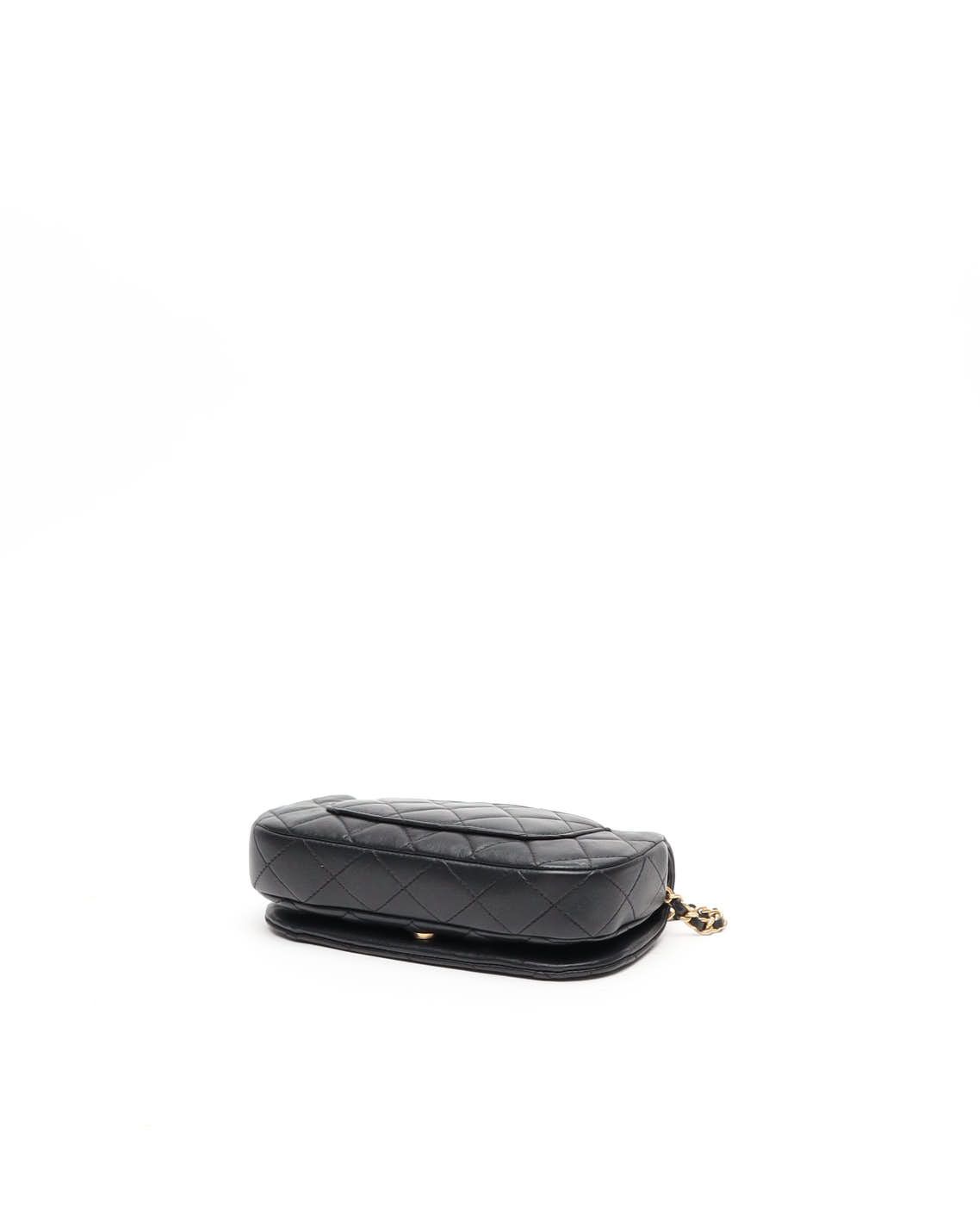 Pre-owned Chanel Classic Chain Full Flap Bag