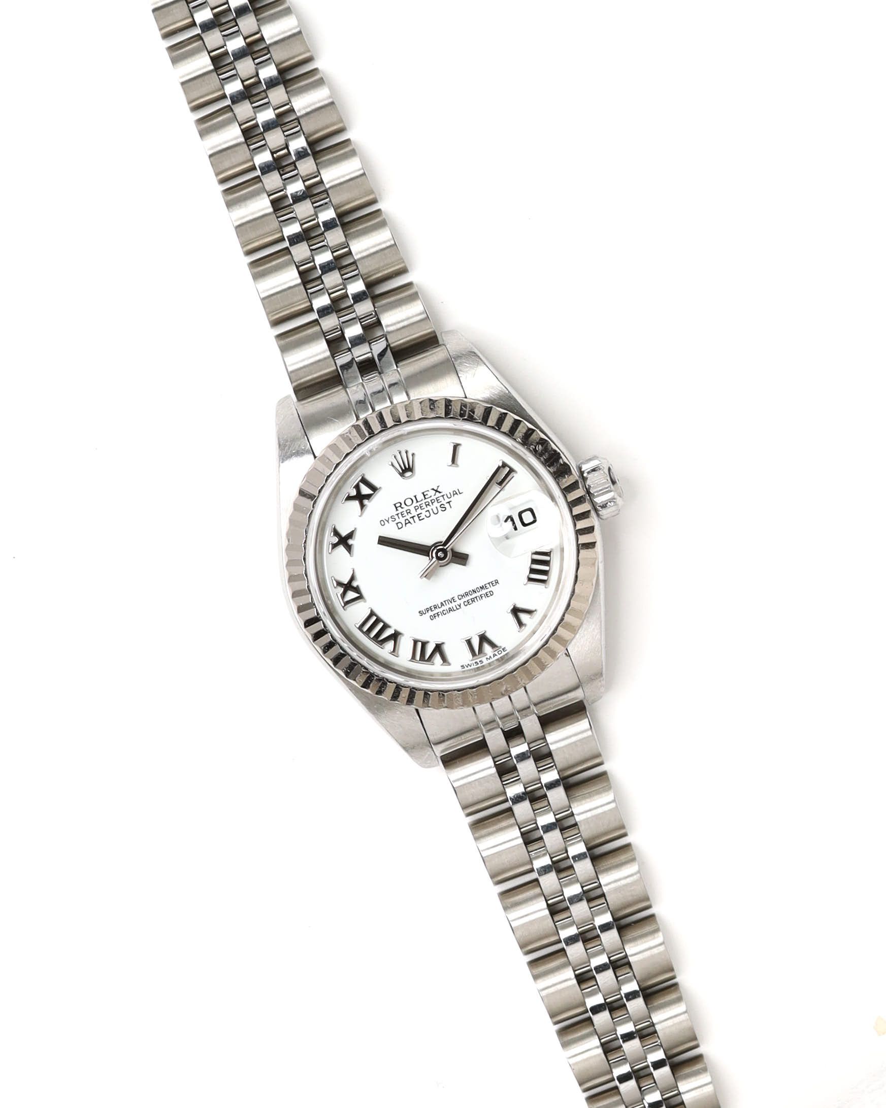 Rolex Lady-Datejust 26mm Ref 79174 2004 Watch