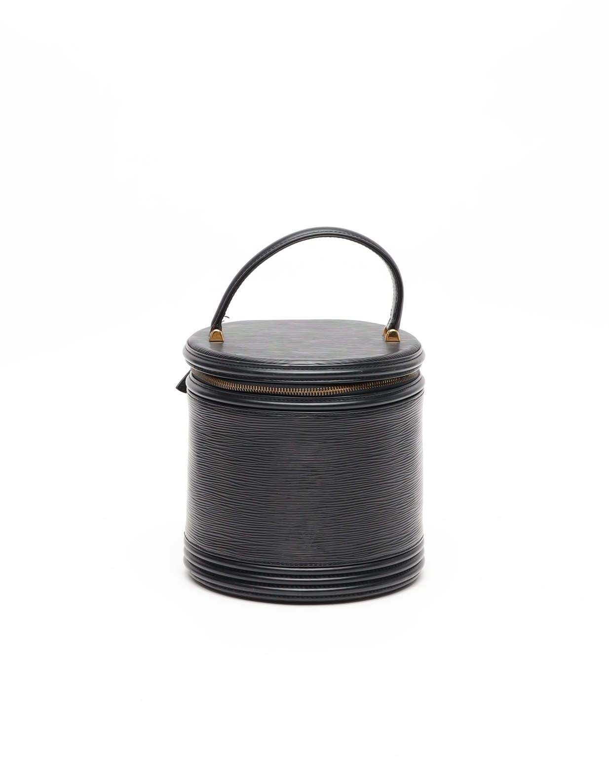 Louis Vuitton Cannes Epi Handbag