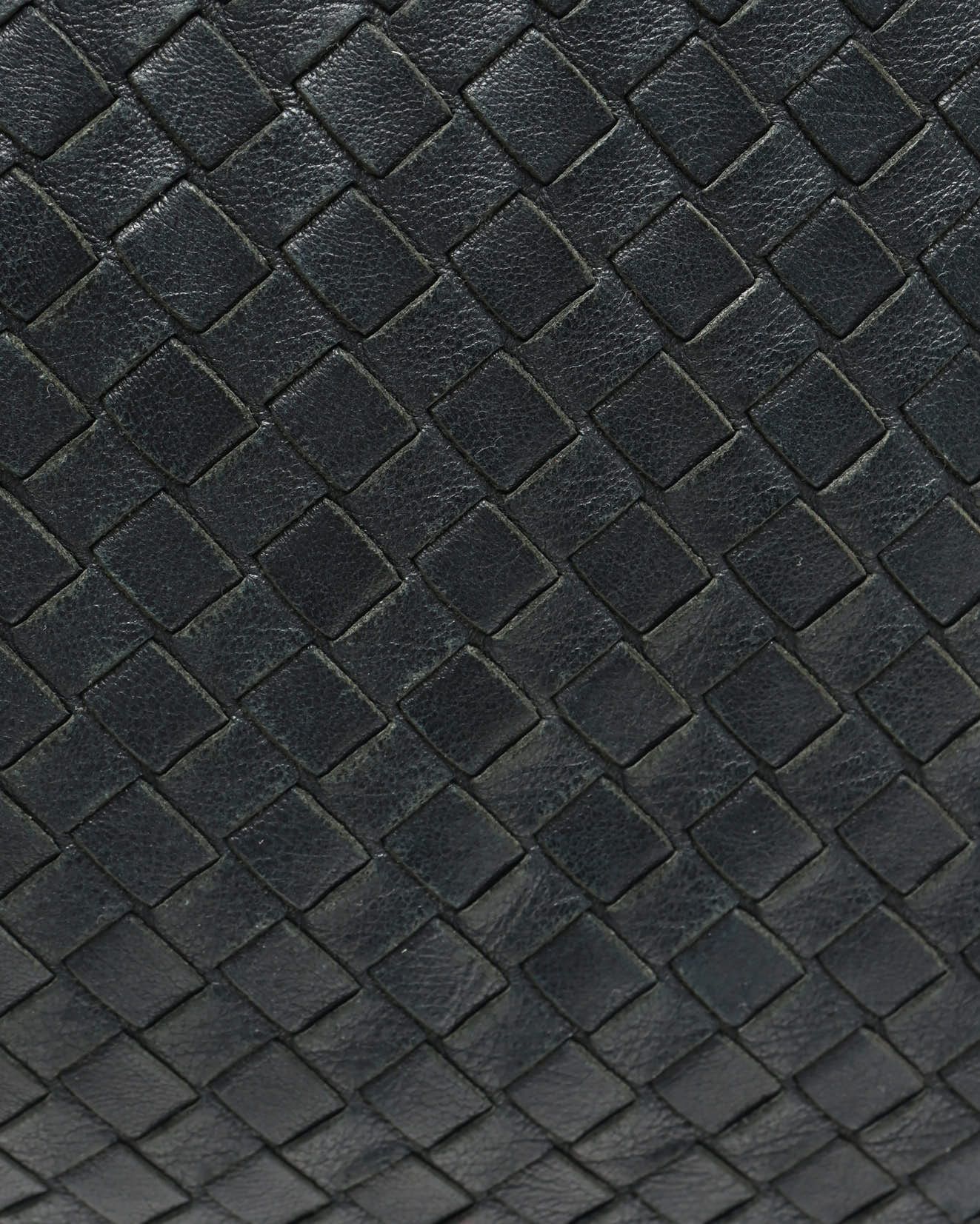 Bottega Veneta Large Intrecciato Hobo Bag In Black