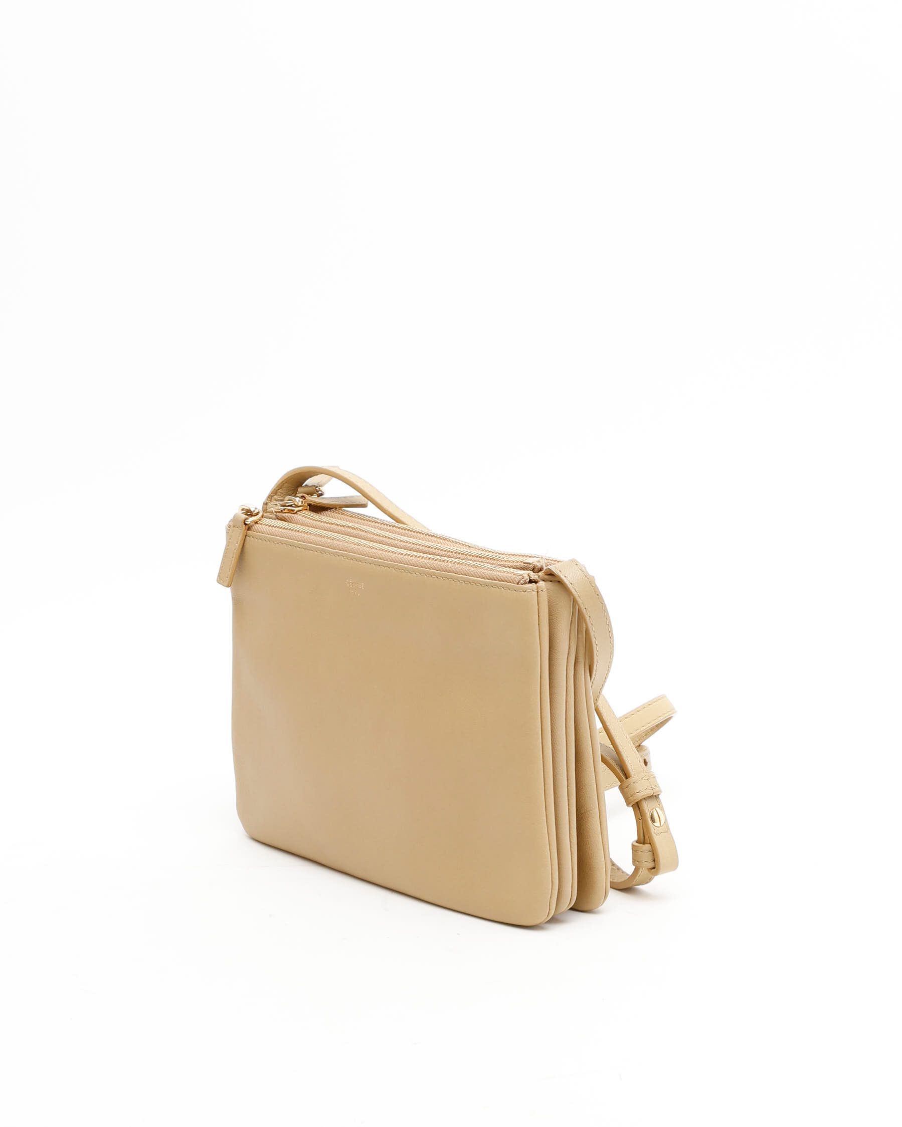 Celine Céline Trio Bag