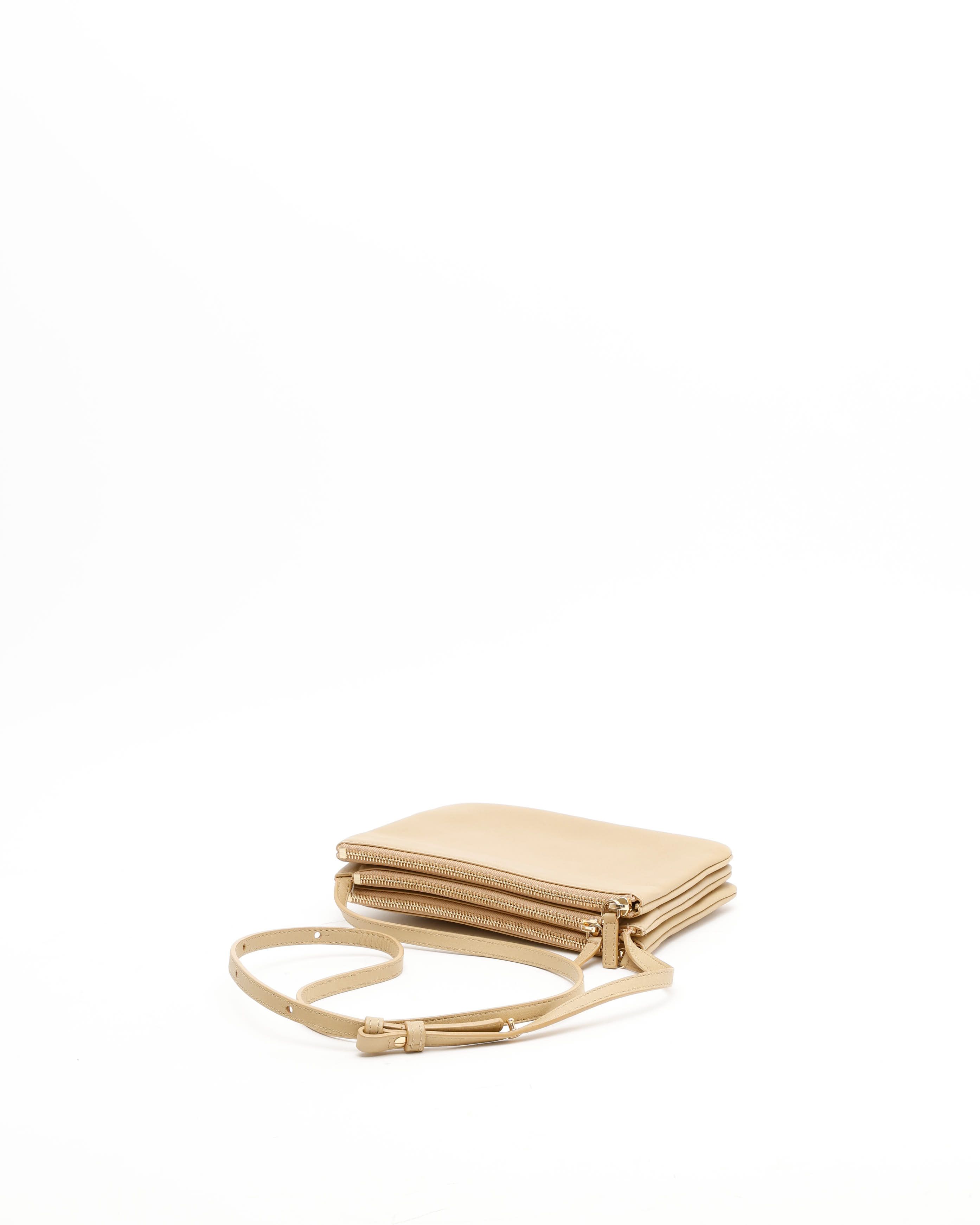 Celine Céline Trio Bag