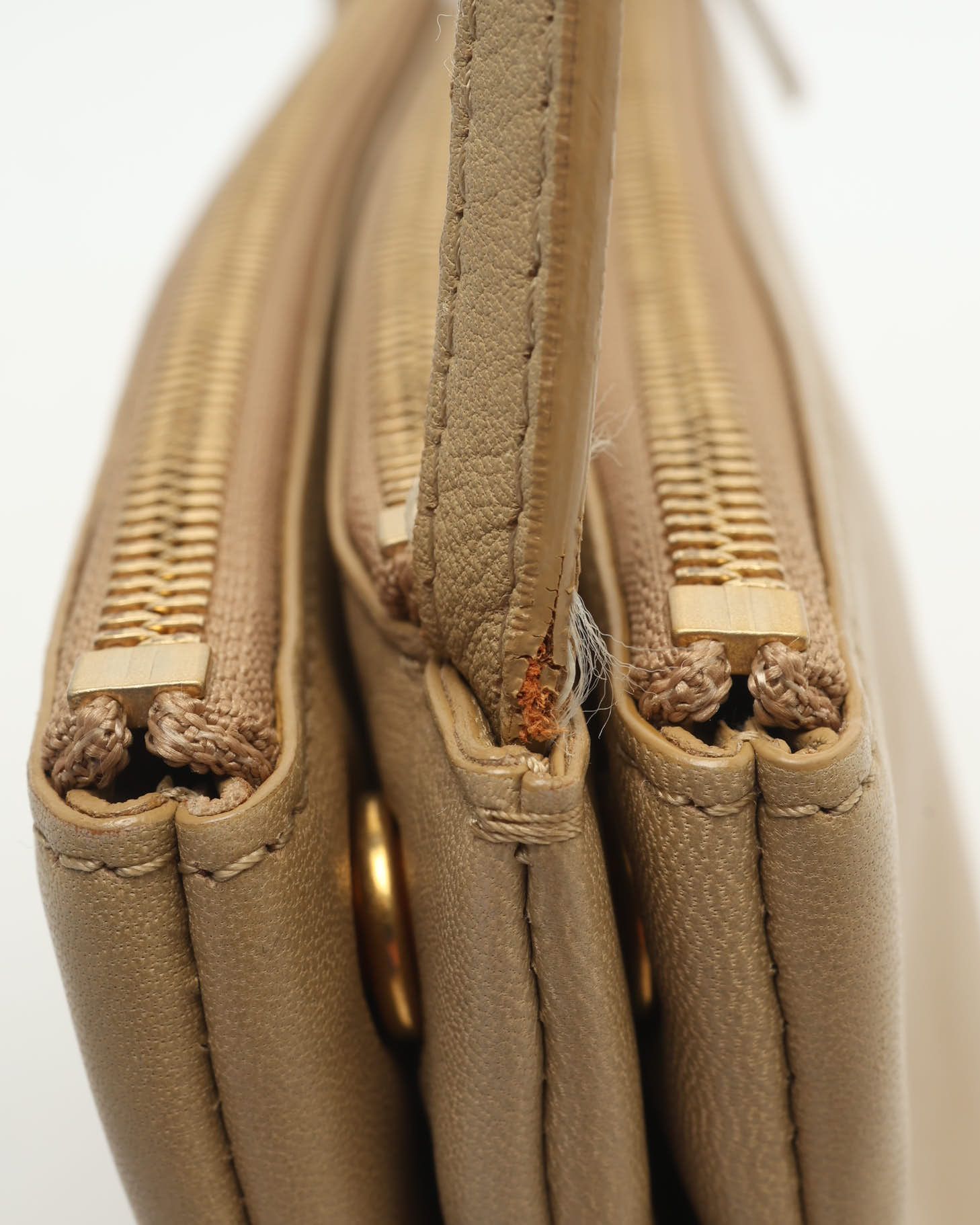 Celine Céline Trio Bag