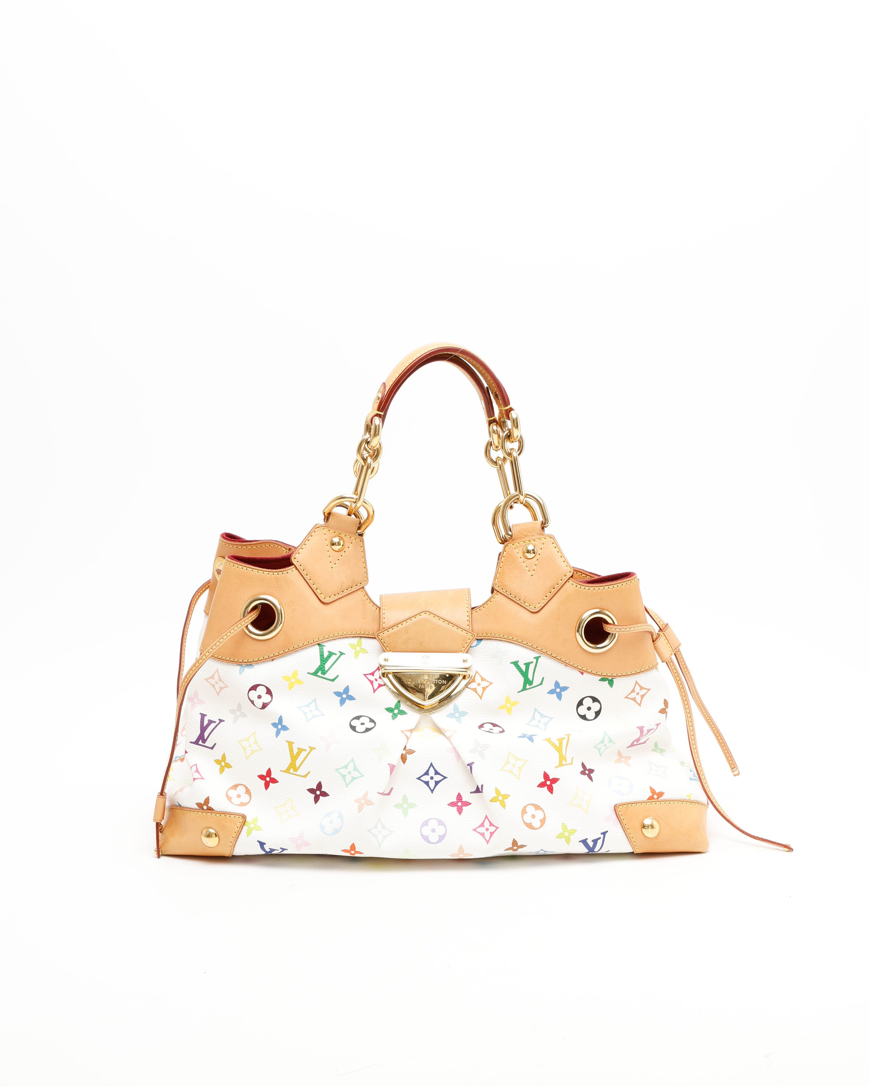 Louis Vuitton Murakami Ursula Bag