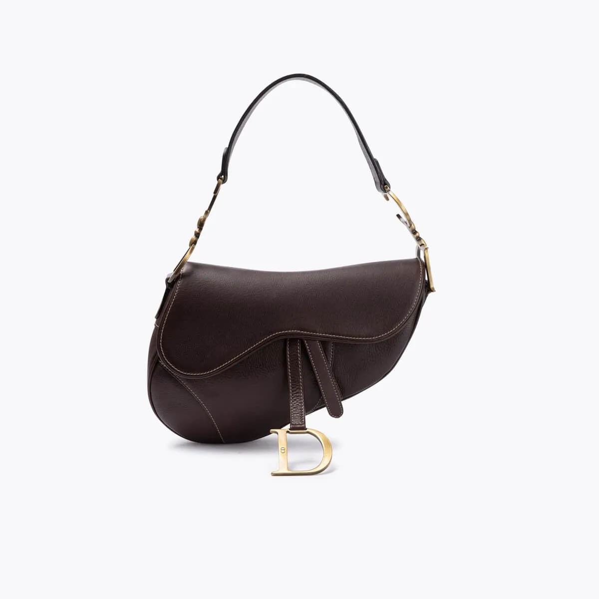 CHRISTIAN DIOR Saddle Shoulder Bag