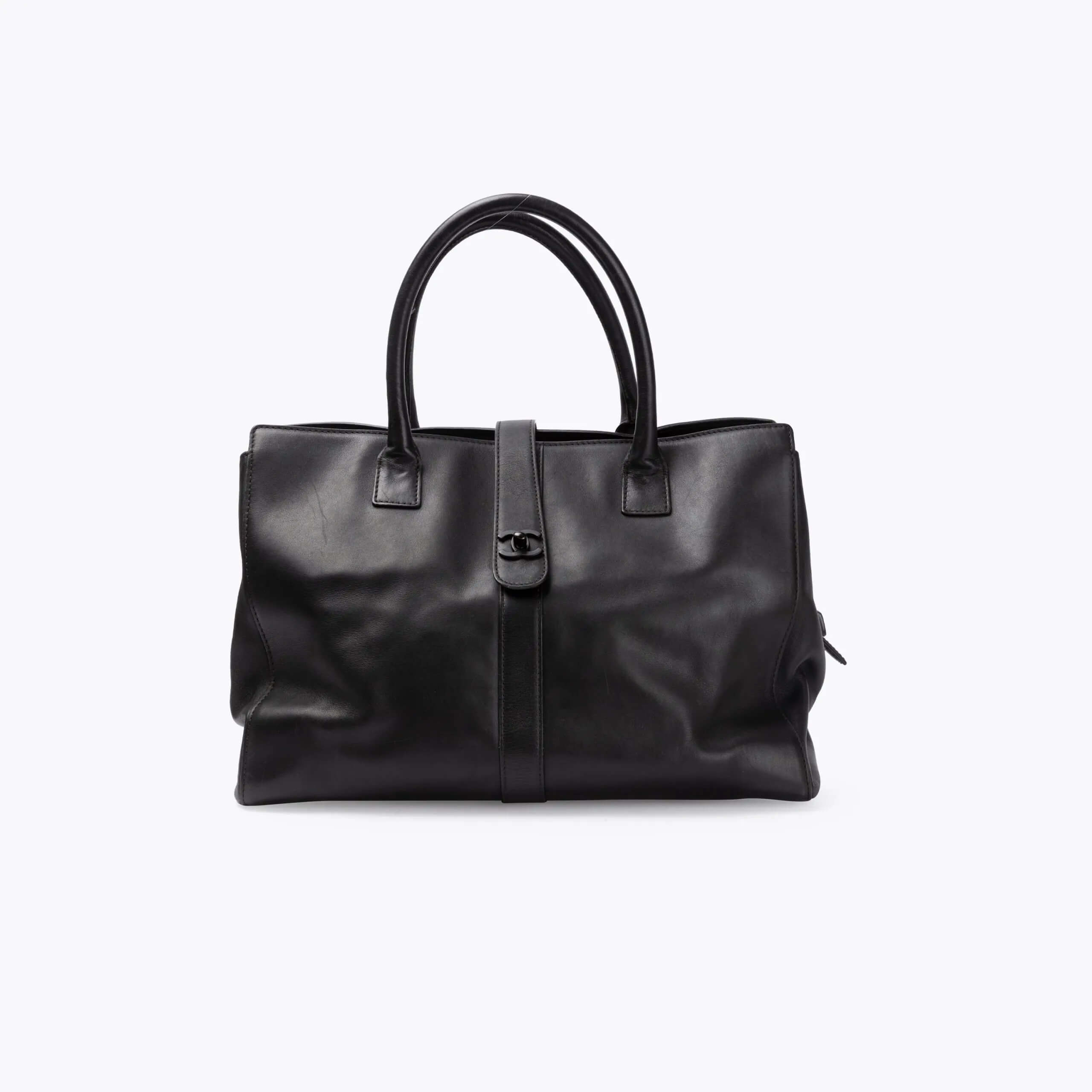 CHANEL Excutive Tote Bag