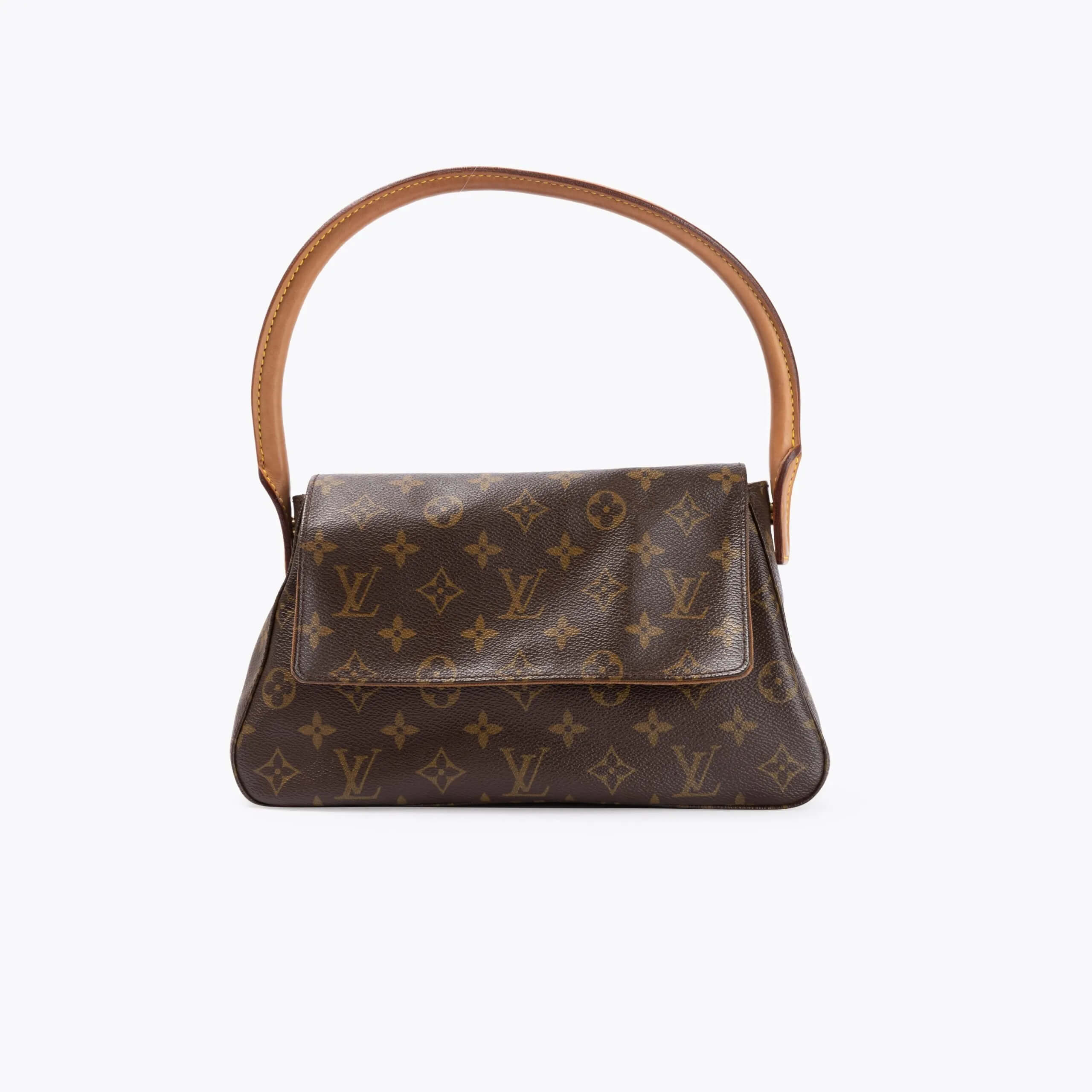 LOUIS VUITTON Looping PM Bag