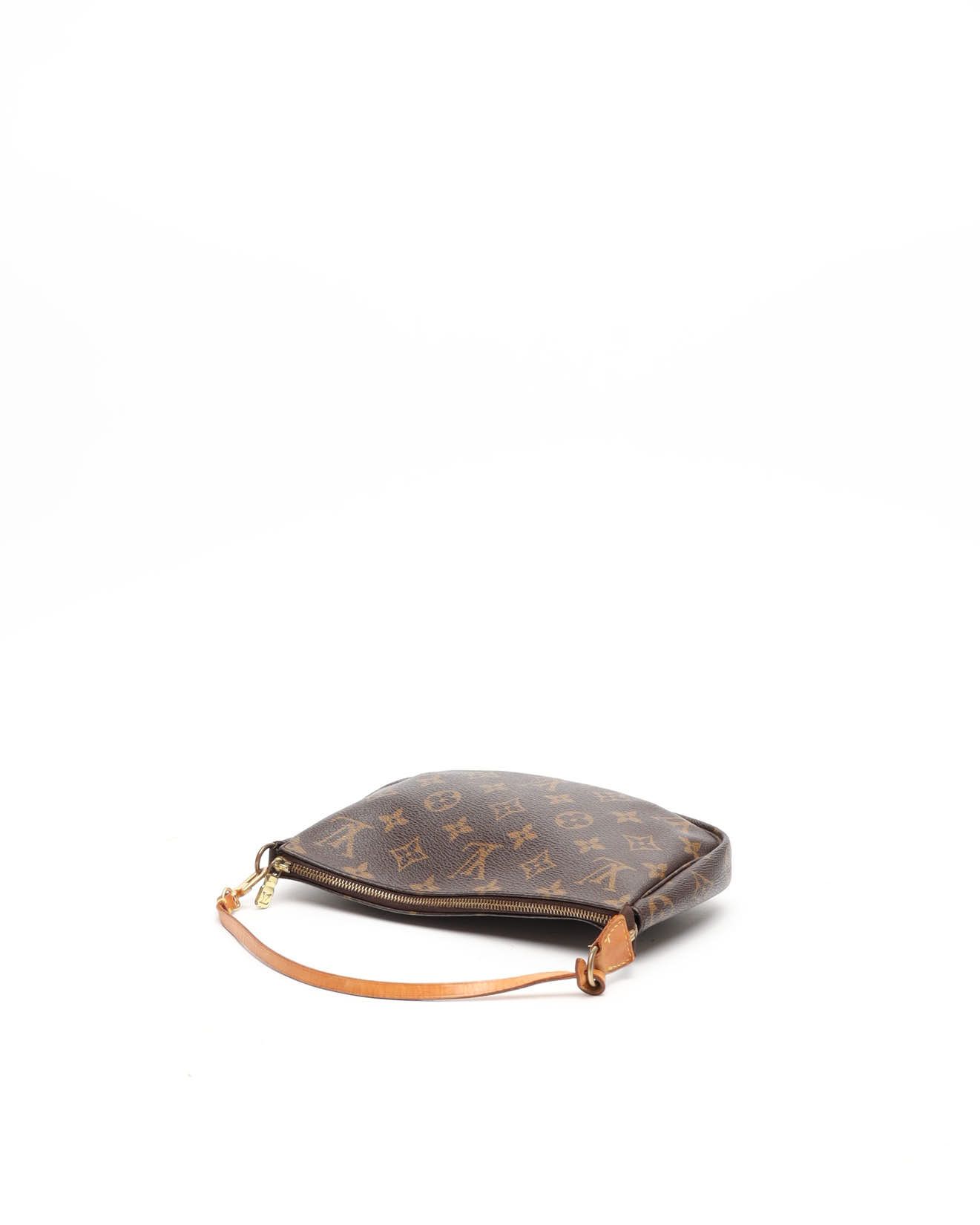 Pre-owned Louis Vuitton Monogram Pochette Accessoires Bag