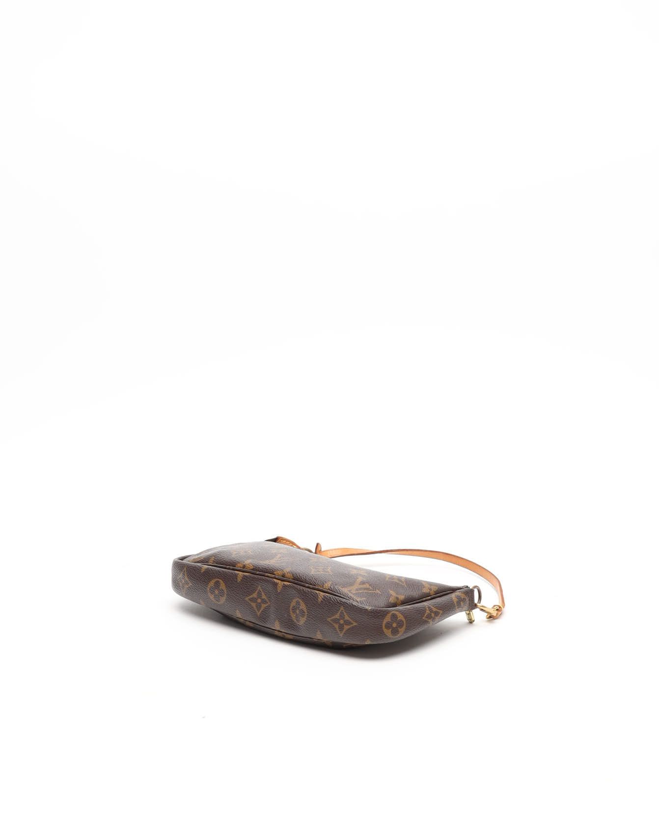 Pre-owned Louis Vuitton Monogram Pochette Accessoires Bag