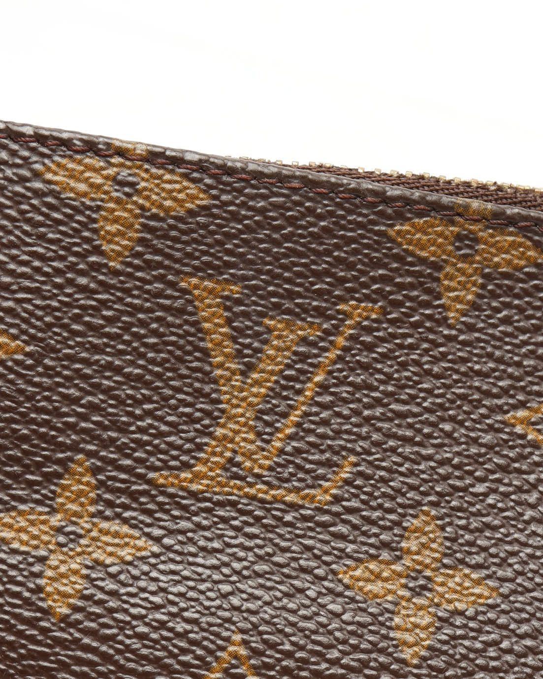 Pre-owned Louis Vuitton Monogram Pochette Accessoires Bag