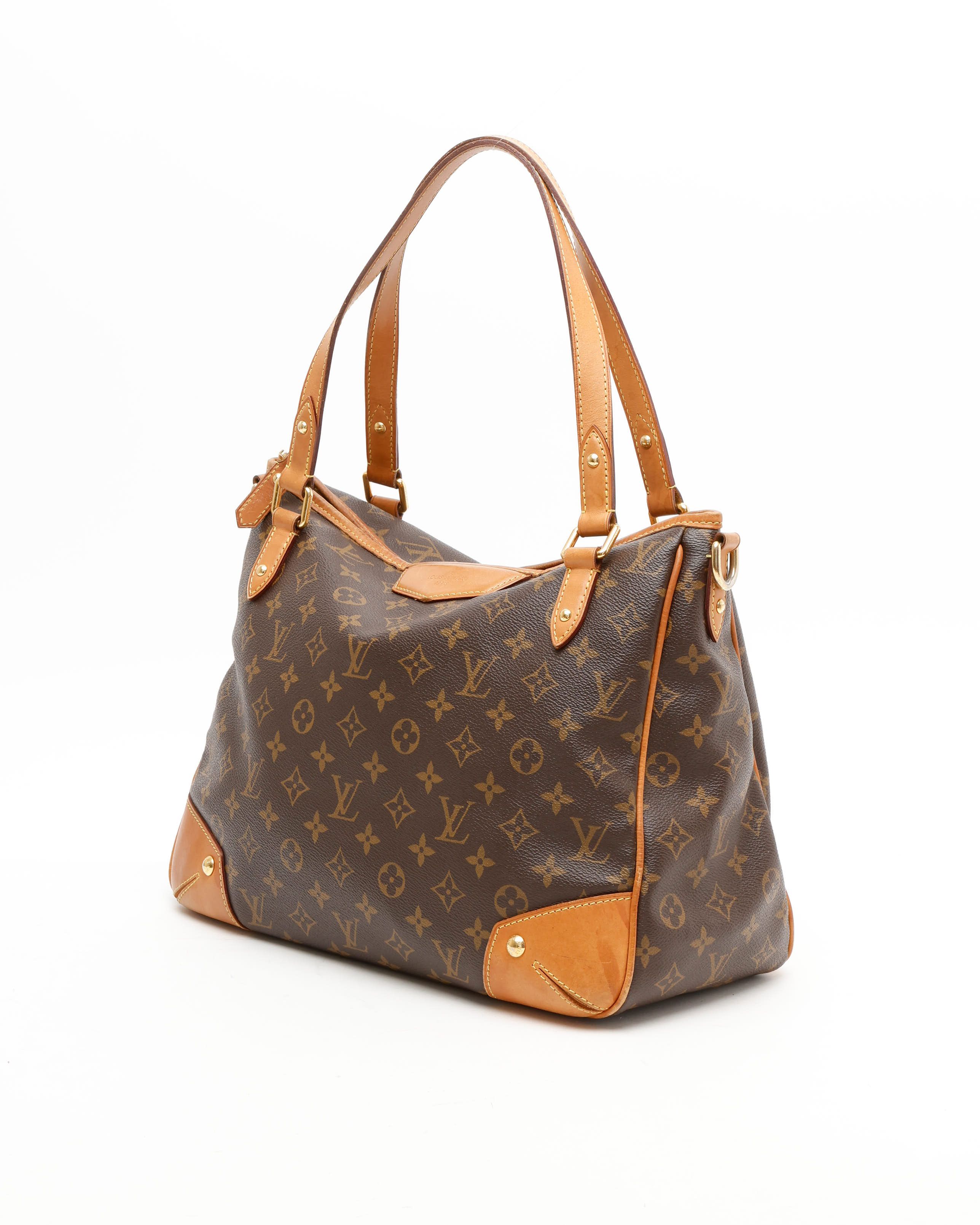 Pre-owned Louis Vuitton Monogram Estrela Mm Tote Bag