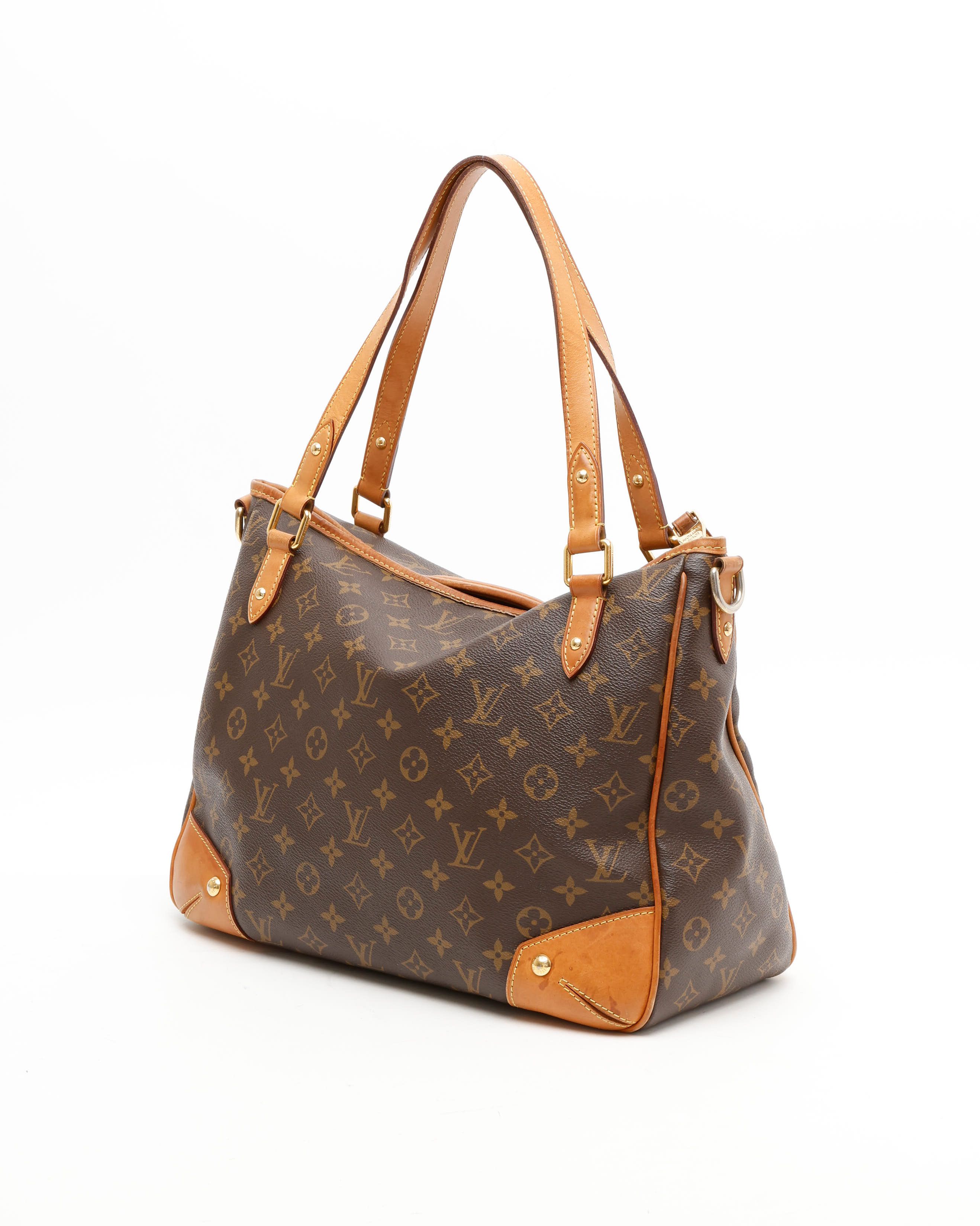 Pre-owned Louis Vuitton Monogram Estrela Mm Tote Bag
