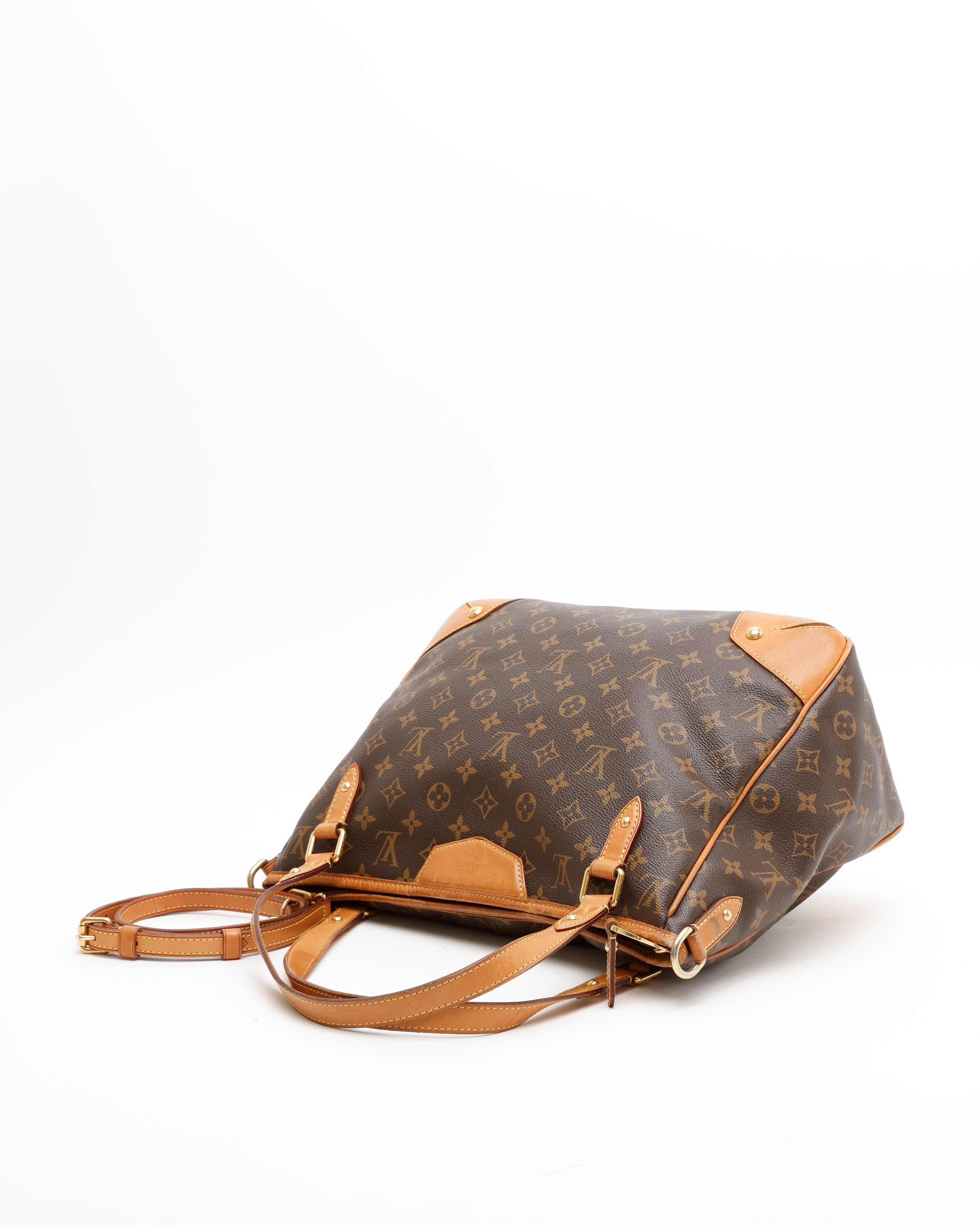 Pre-owned Louis Vuitton Monogram Estrela Mm Tote Bag