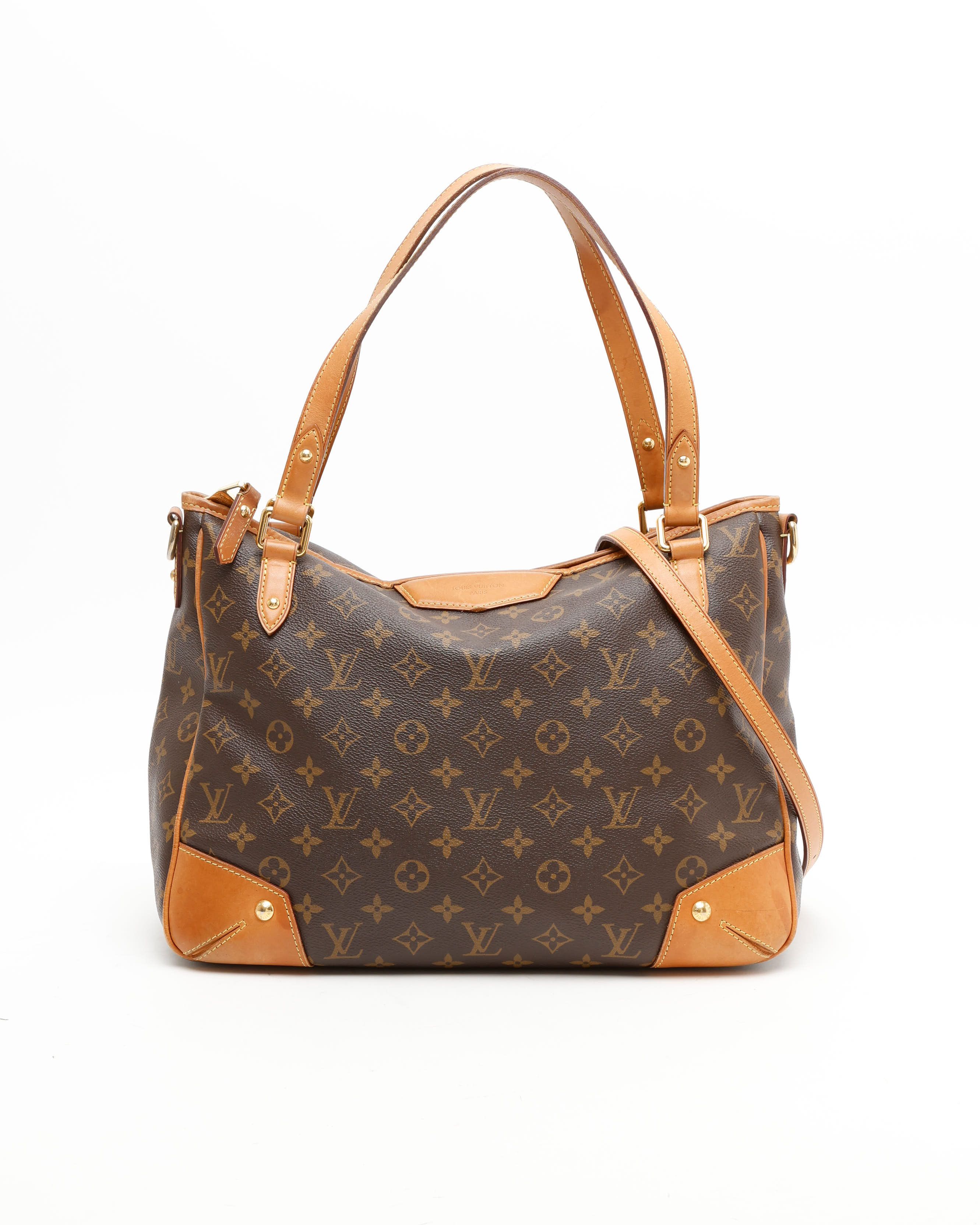 Pre-owned Louis Vuitton Monogram Estrela Mm Tote Bag