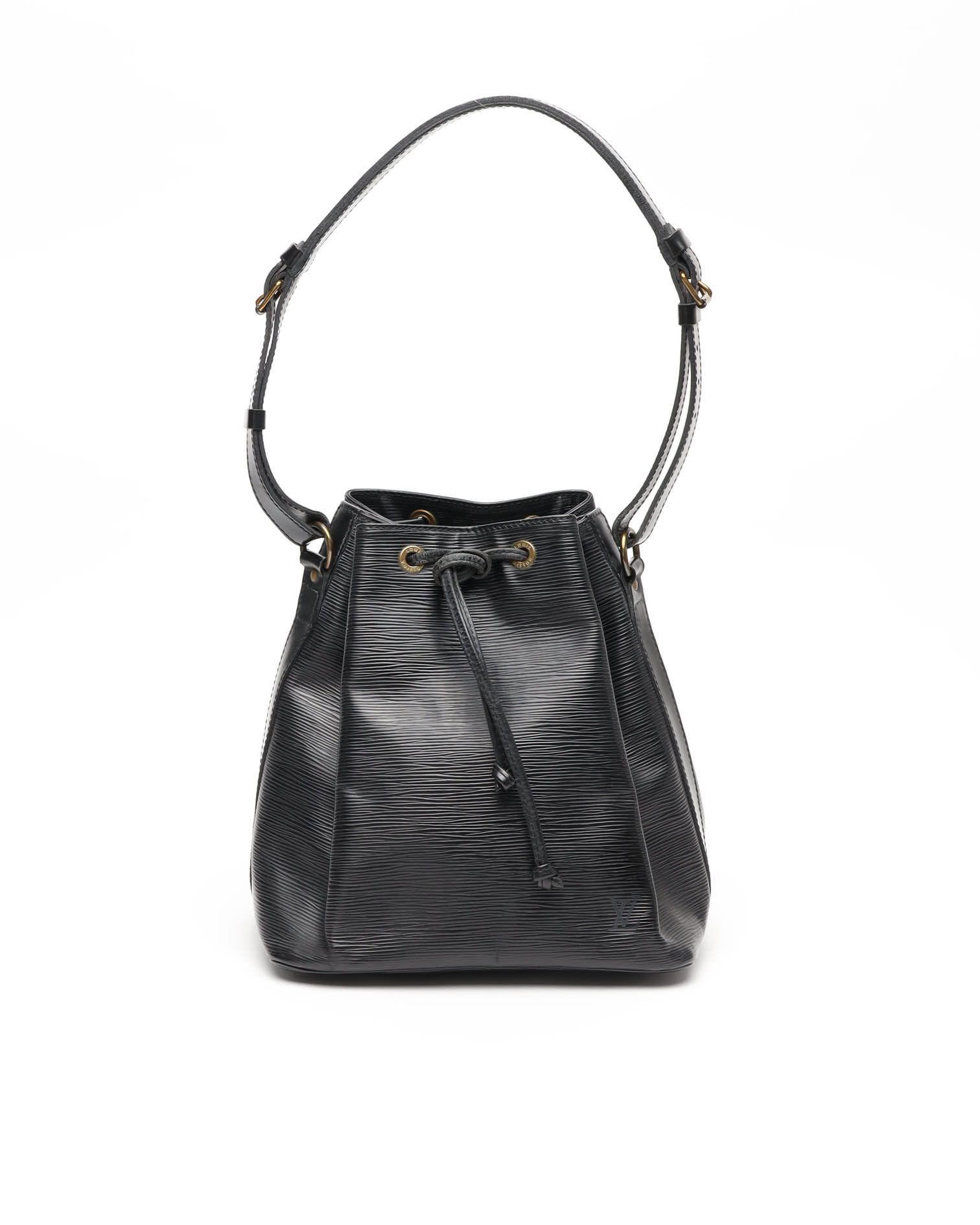 Pre-owned Louis Vuitton Epi Petit Noé Bag