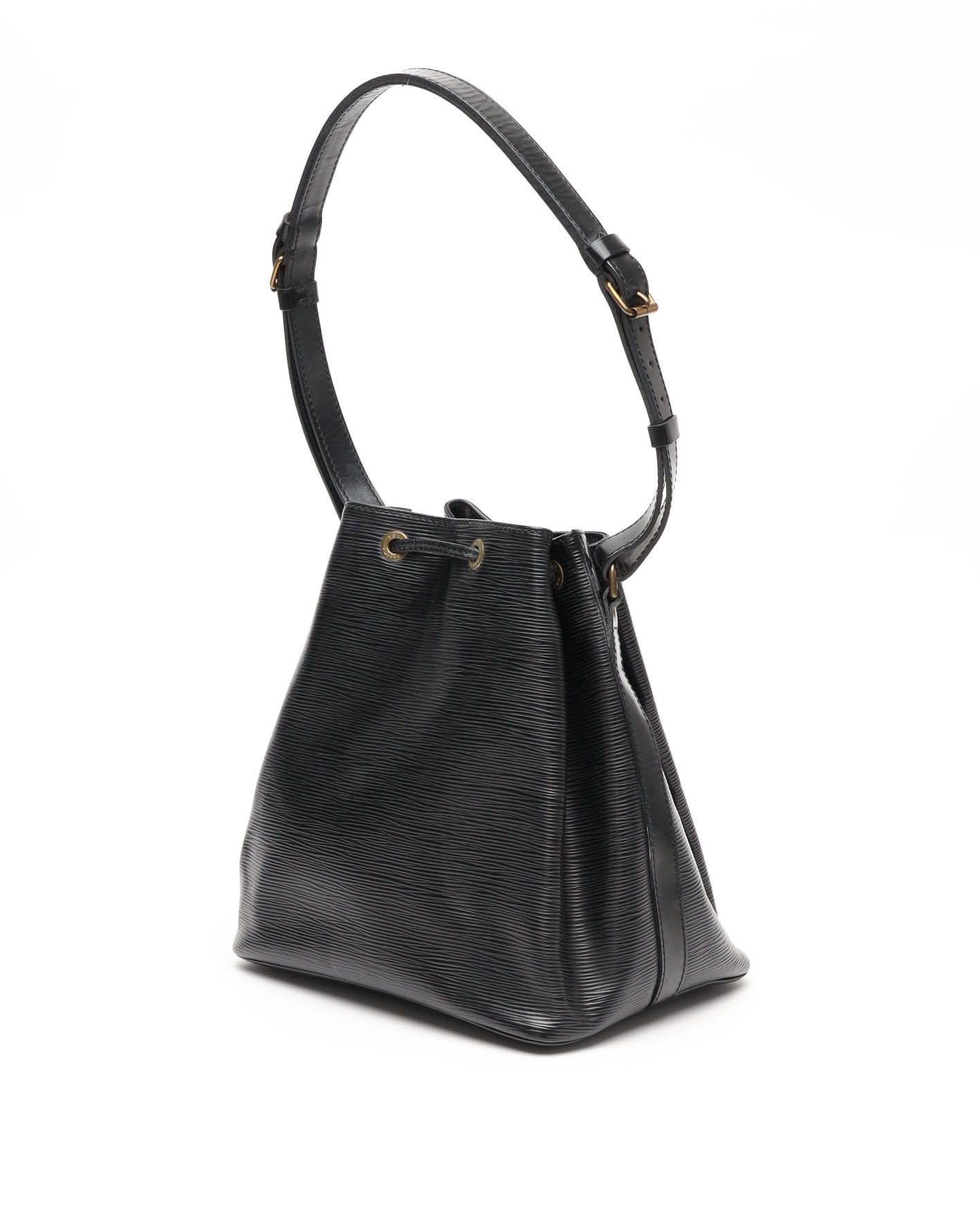 Pre-owned Louis Vuitton Epi Petit Noé Bag