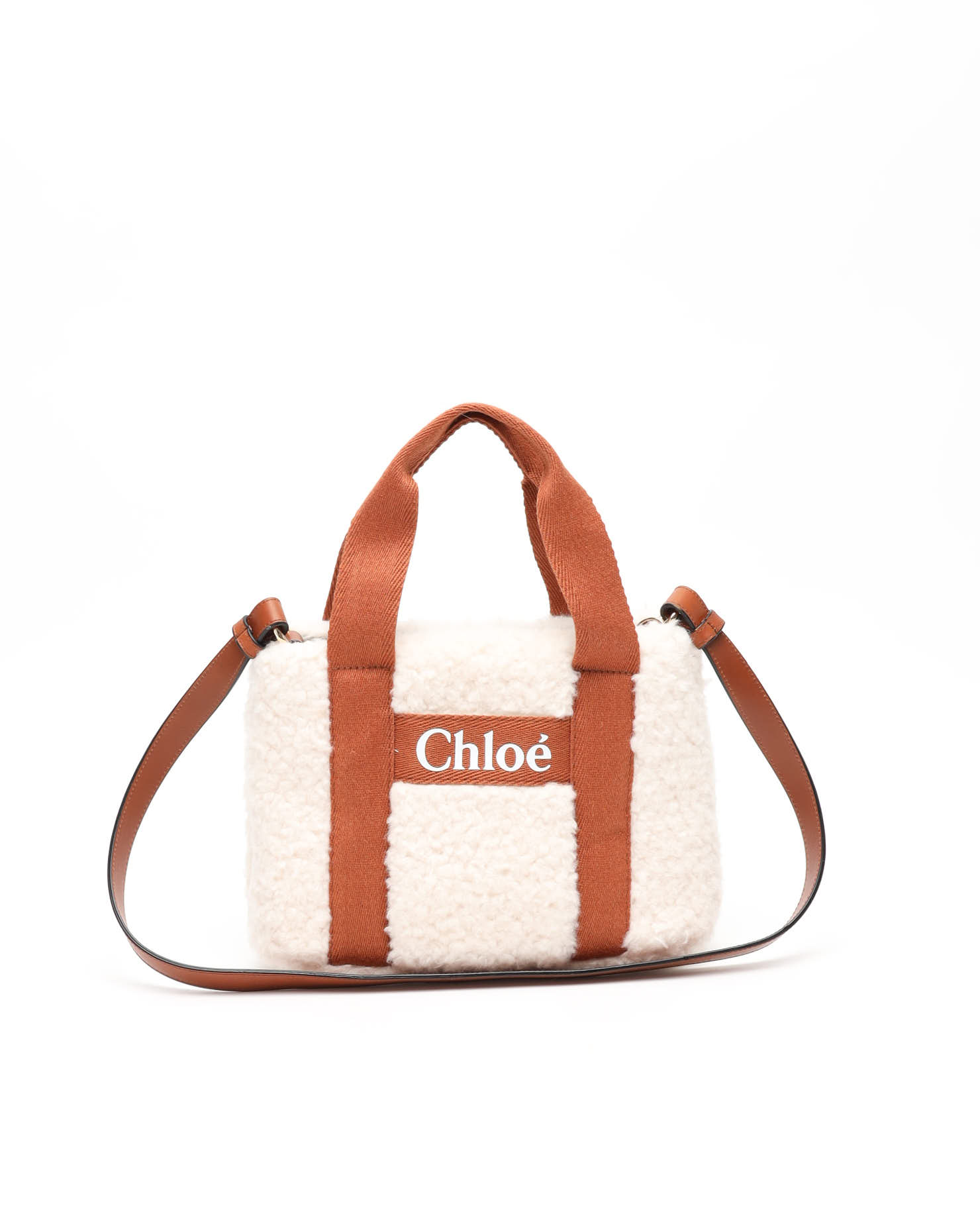 Chloé Teddy Handbag