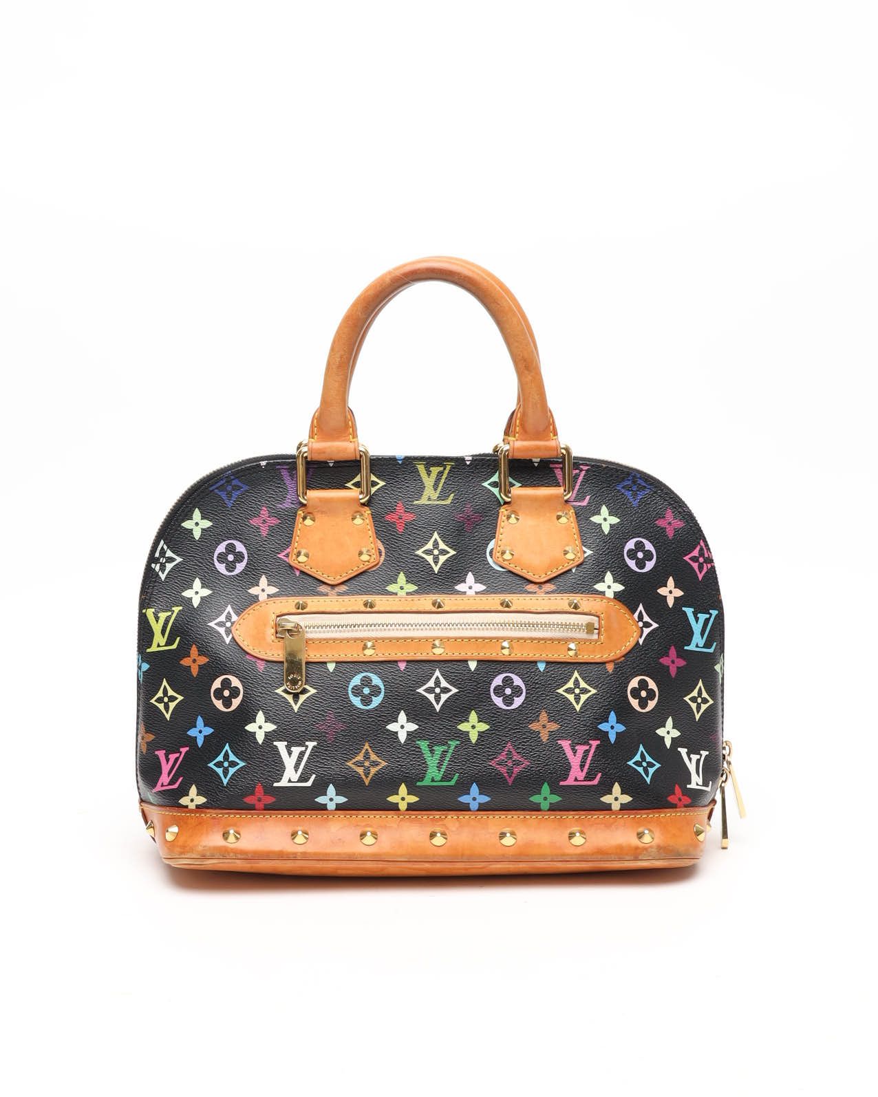 Louis Vuitton Murakami Alma PM Bag