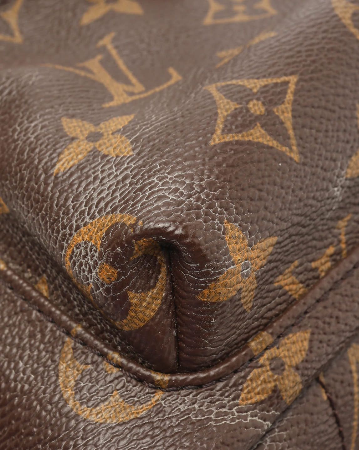 Pre-owned Louis Vuitton Palm Springs Pm Backpack