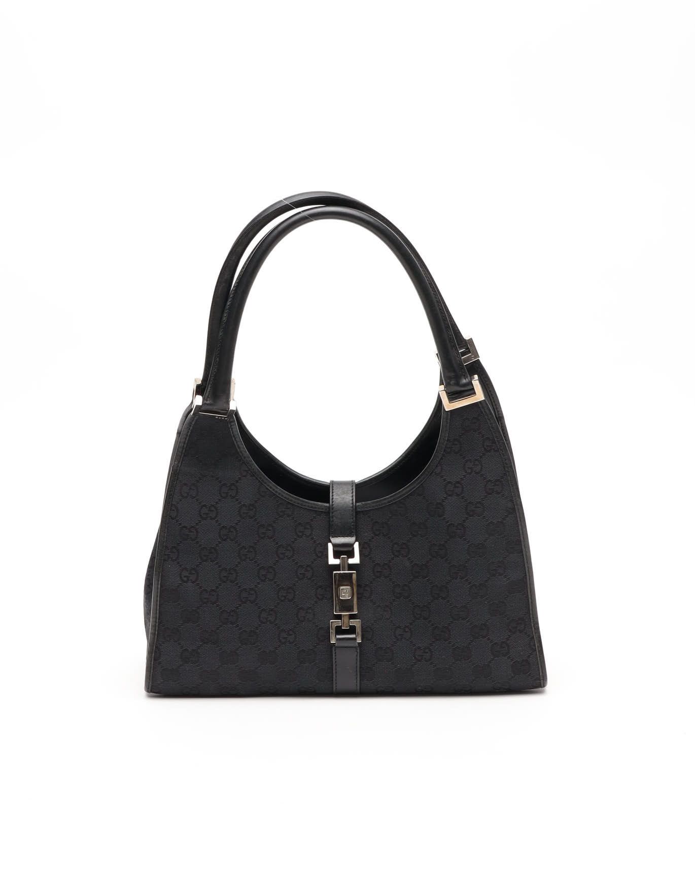 Gucci GG Jackie Bardot bag