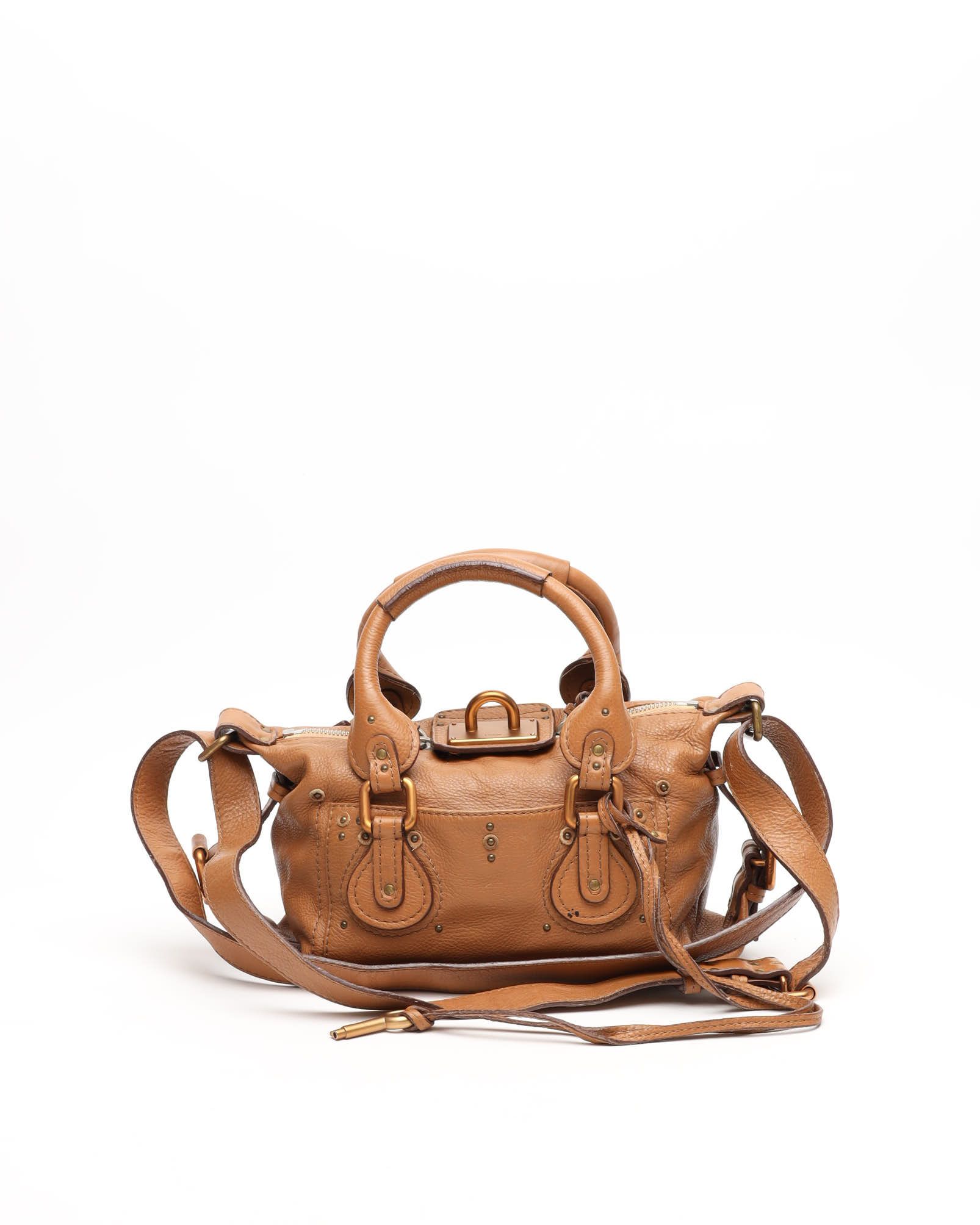 Chloé Paddington Bag