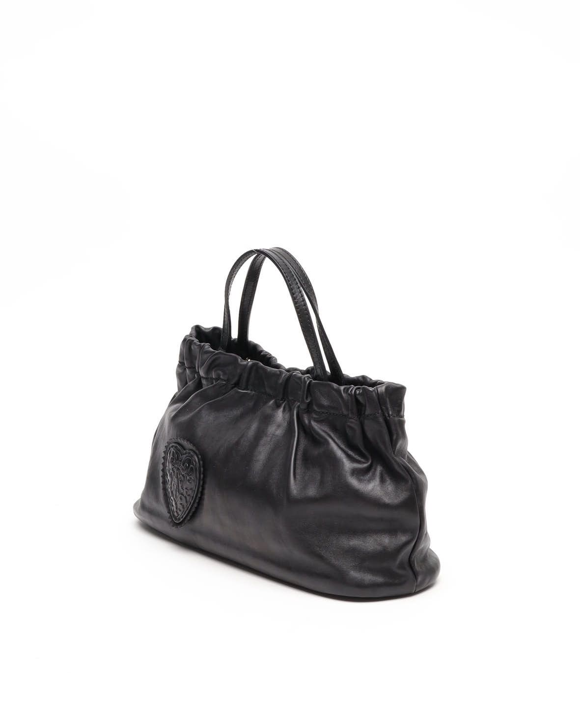 Gucci Hobo Bag In Black