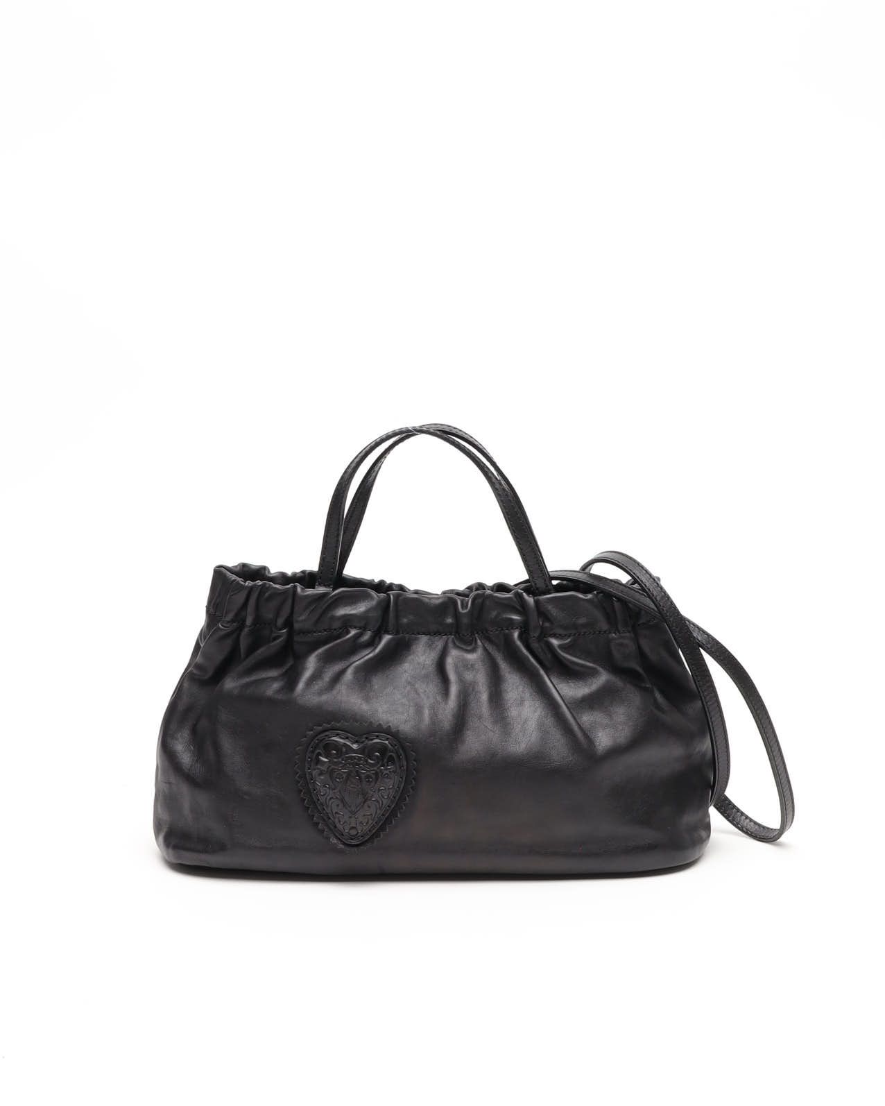 Gucci Hobo Bag In Black