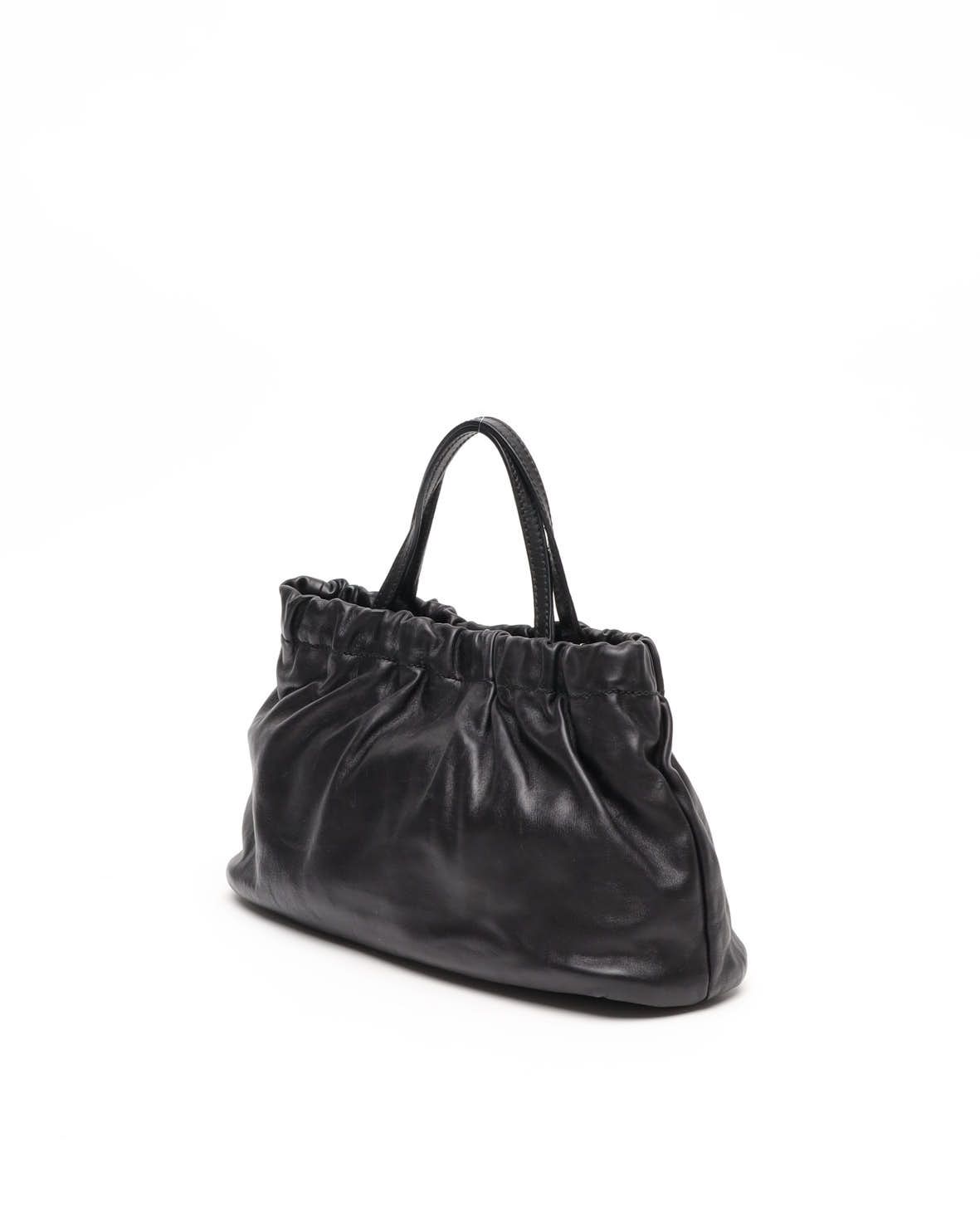 Gucci Hobo Bag In Black