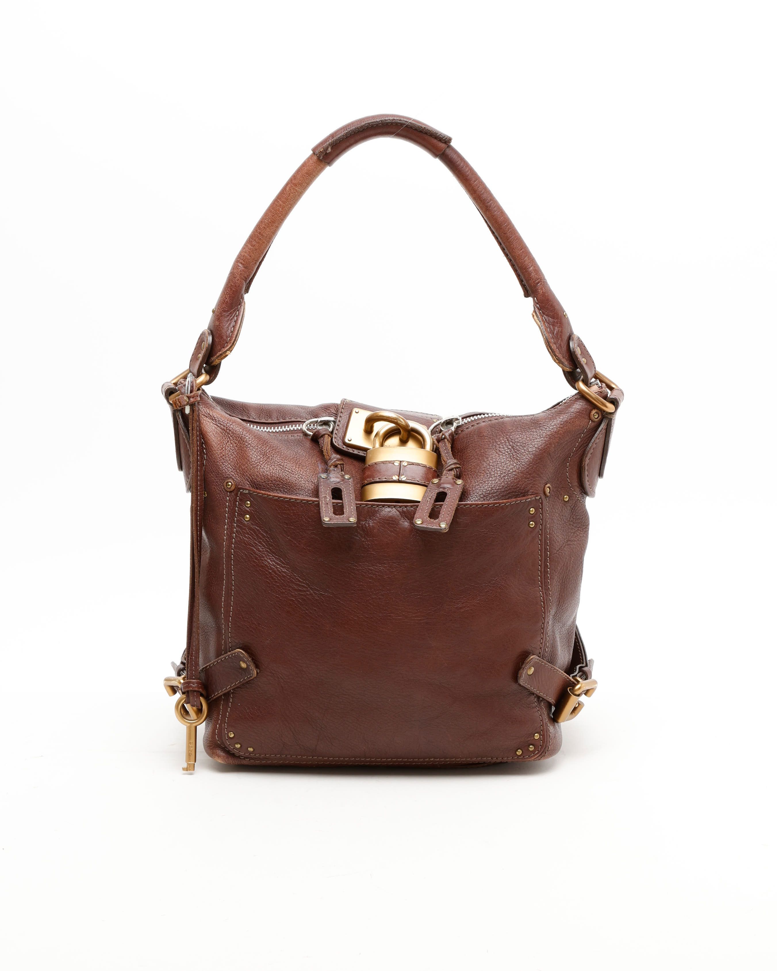 Chloé Paddington Bag