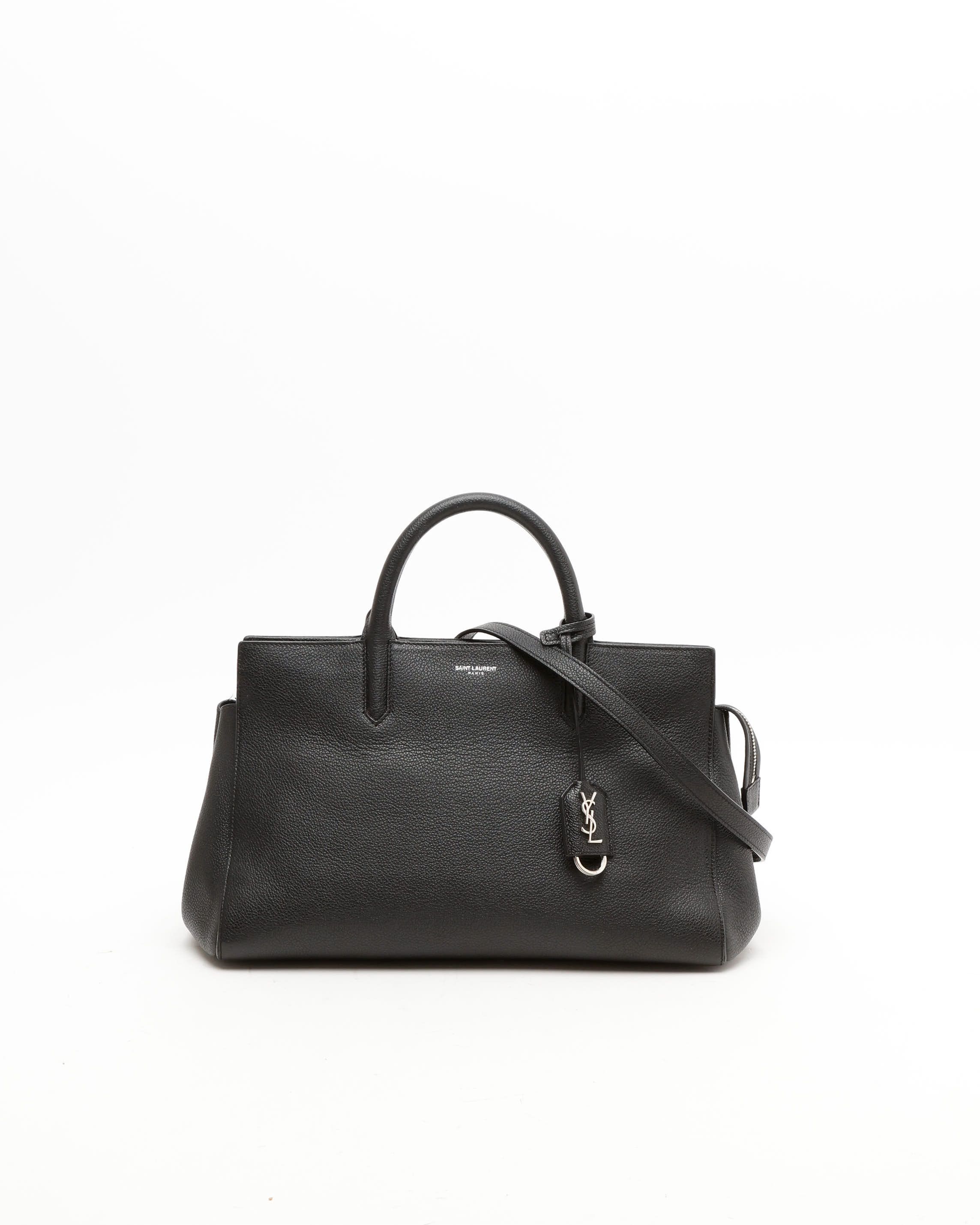Saint Laurent Medium Cabas Rive Gauche Bag