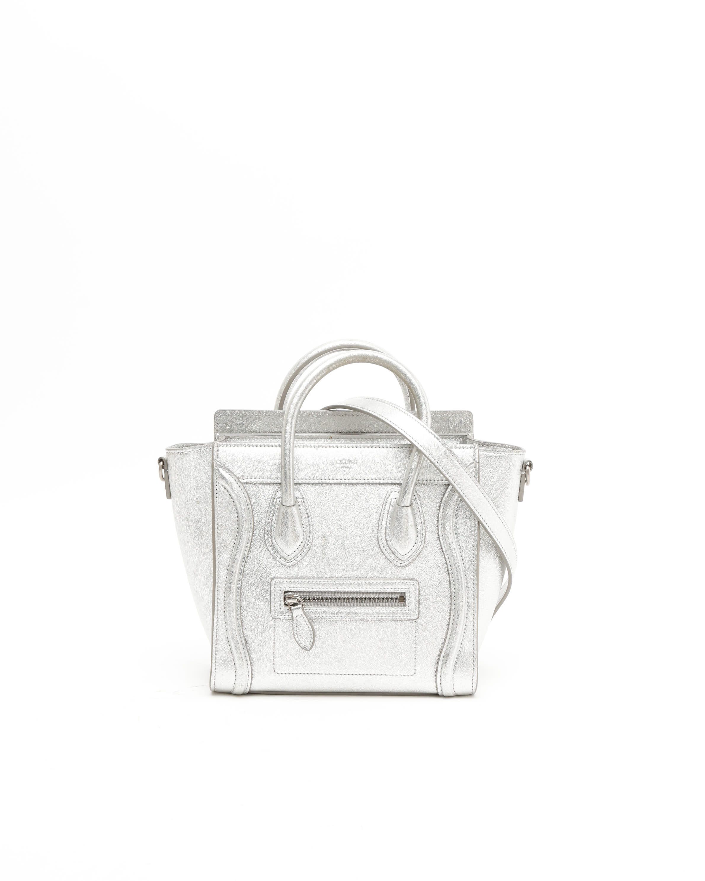 Céline Nano Luggage Bag