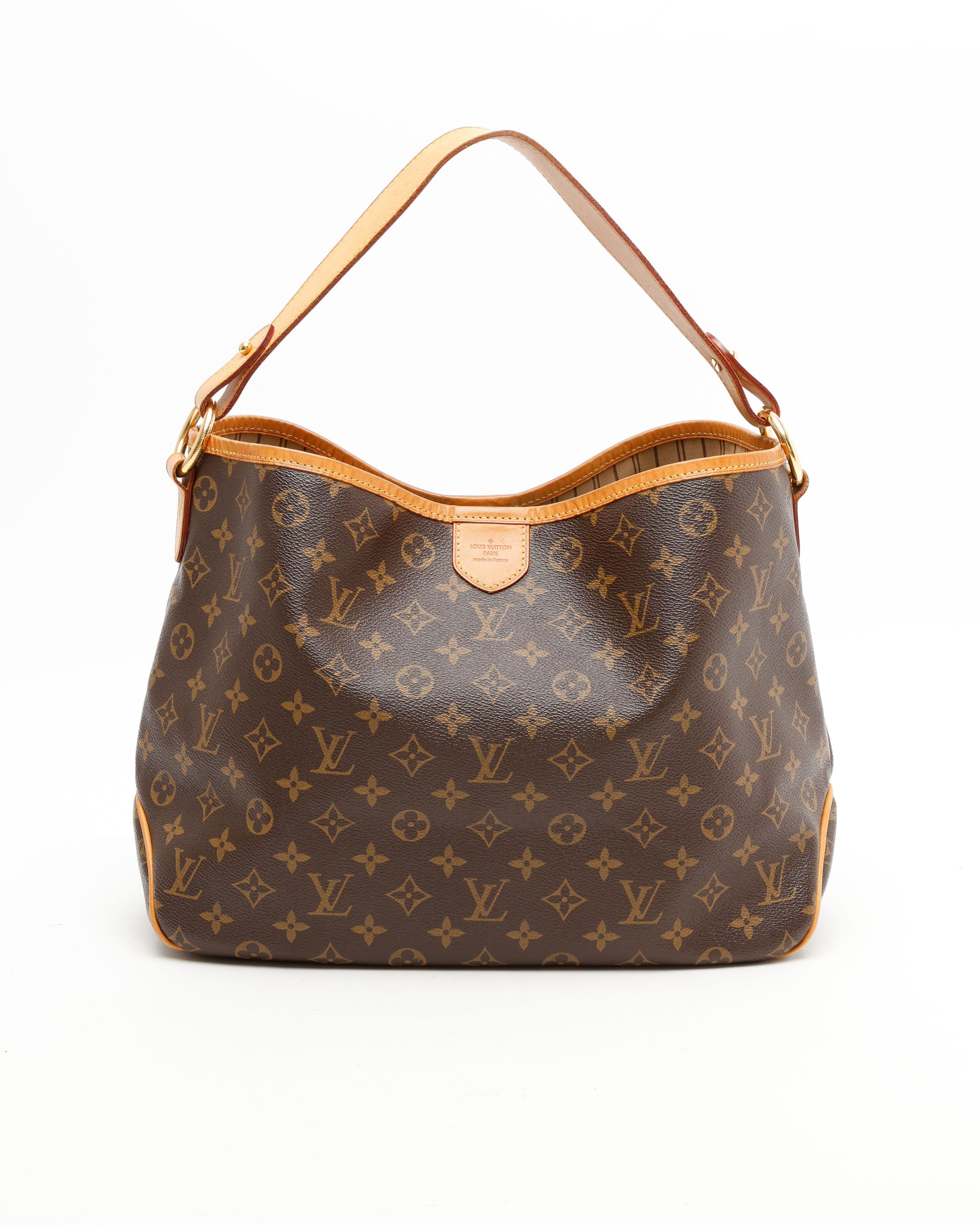 Louis Vuitton Monogram Delightful PM Bag