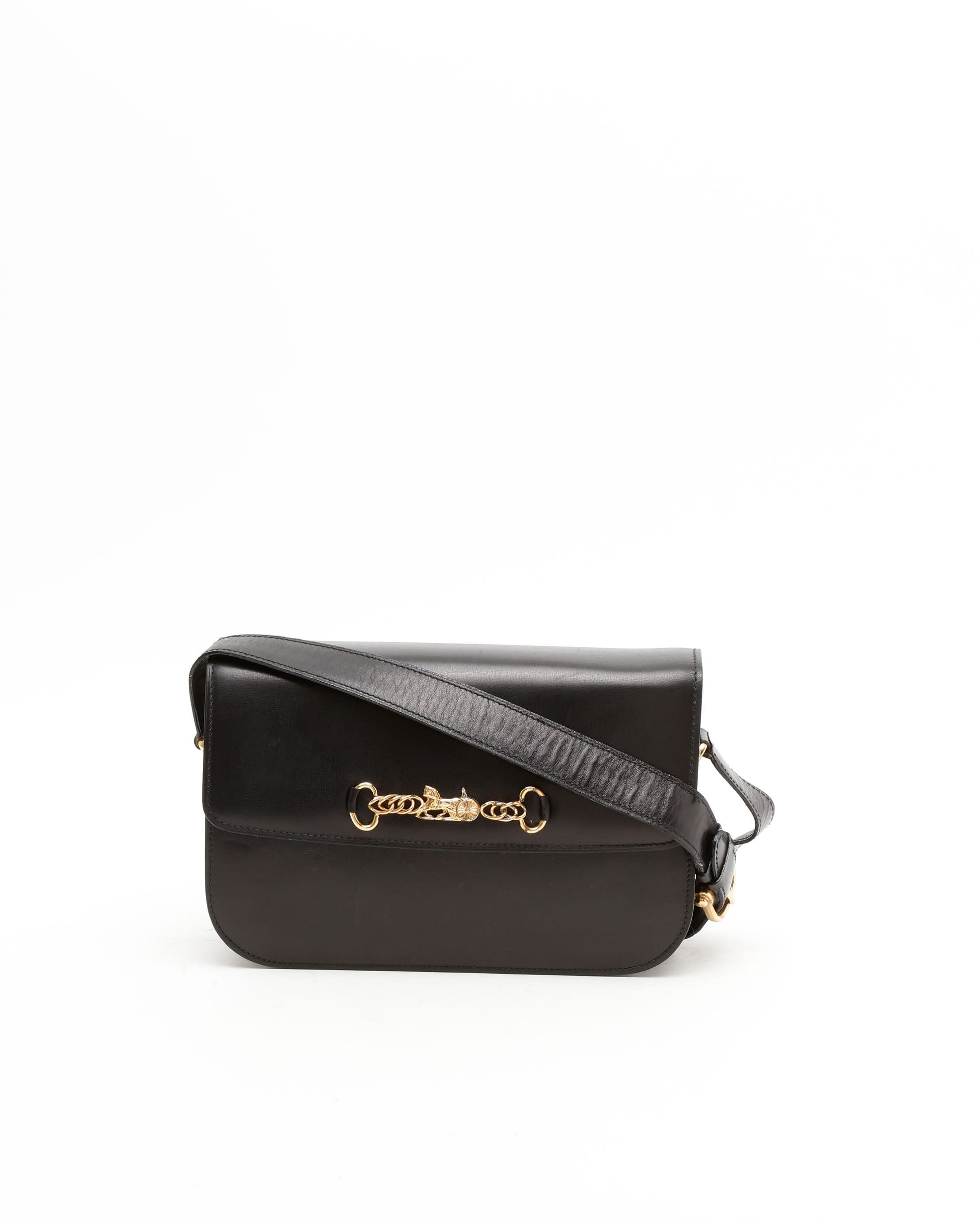 Céline Horse Carriage Shoulder Bag